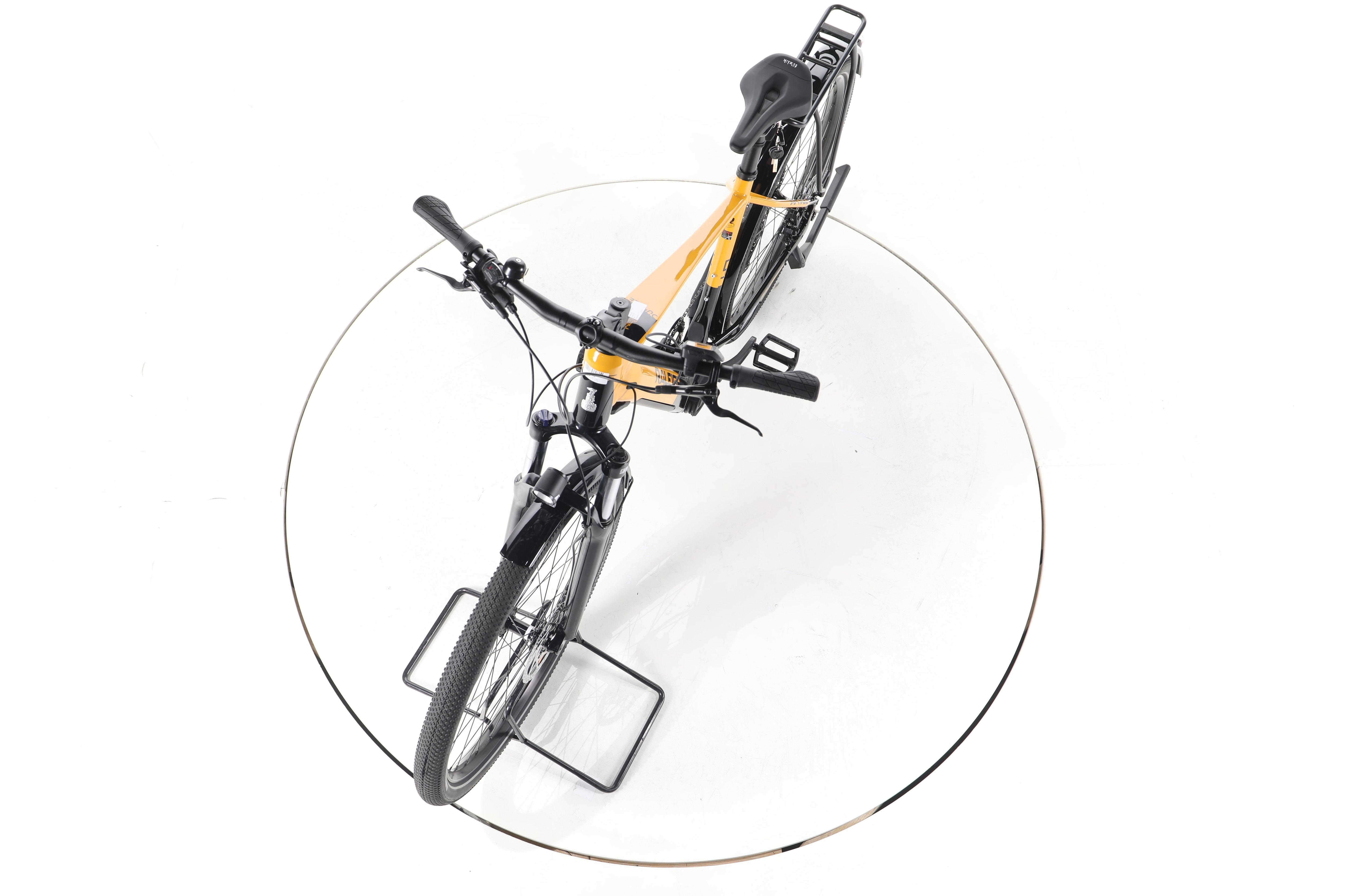 Raleigh Dundee 10 Trekking E-Bike - Image 17