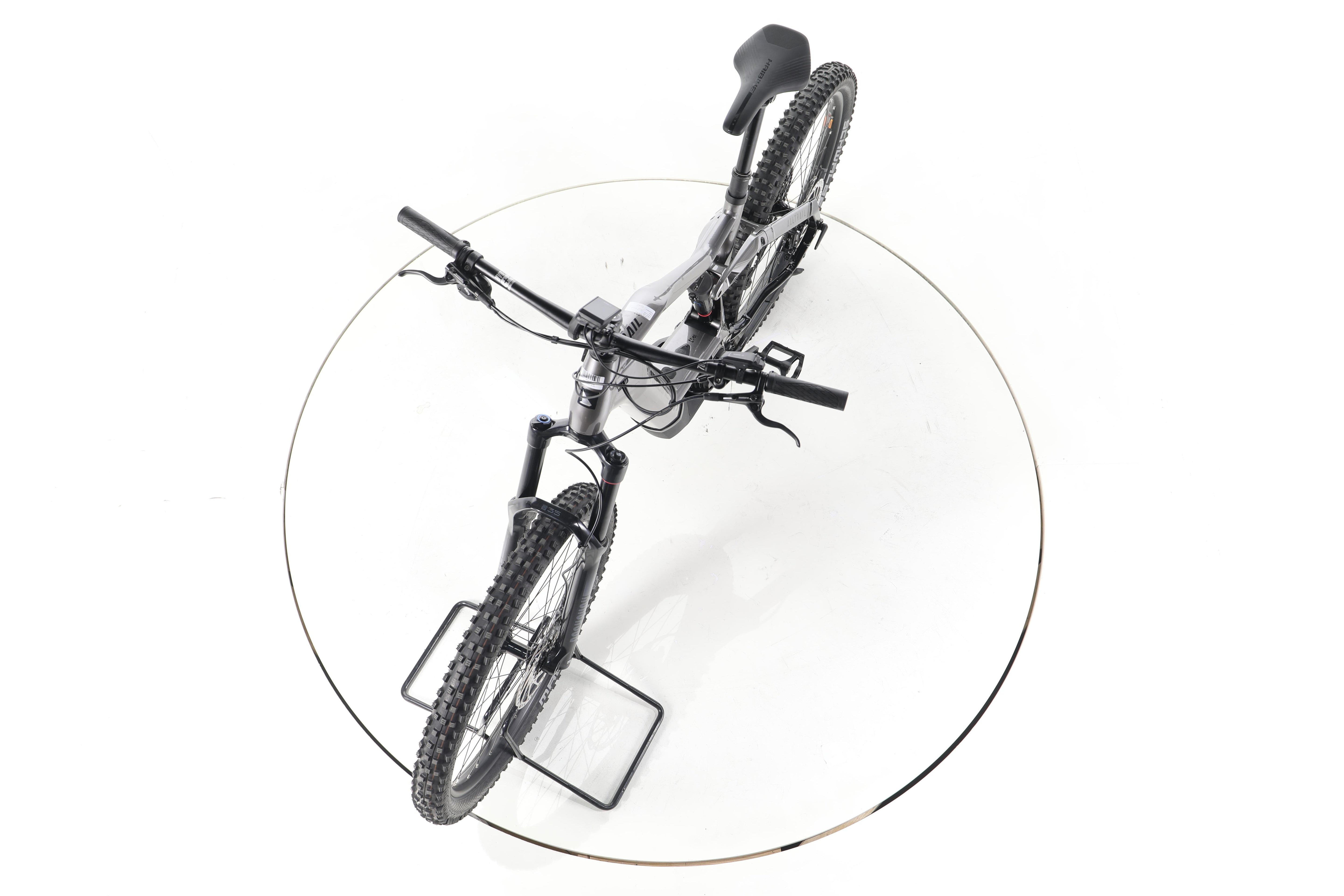 Haibike AllTrail 10 Fully E-Bike 2024 - Image 17