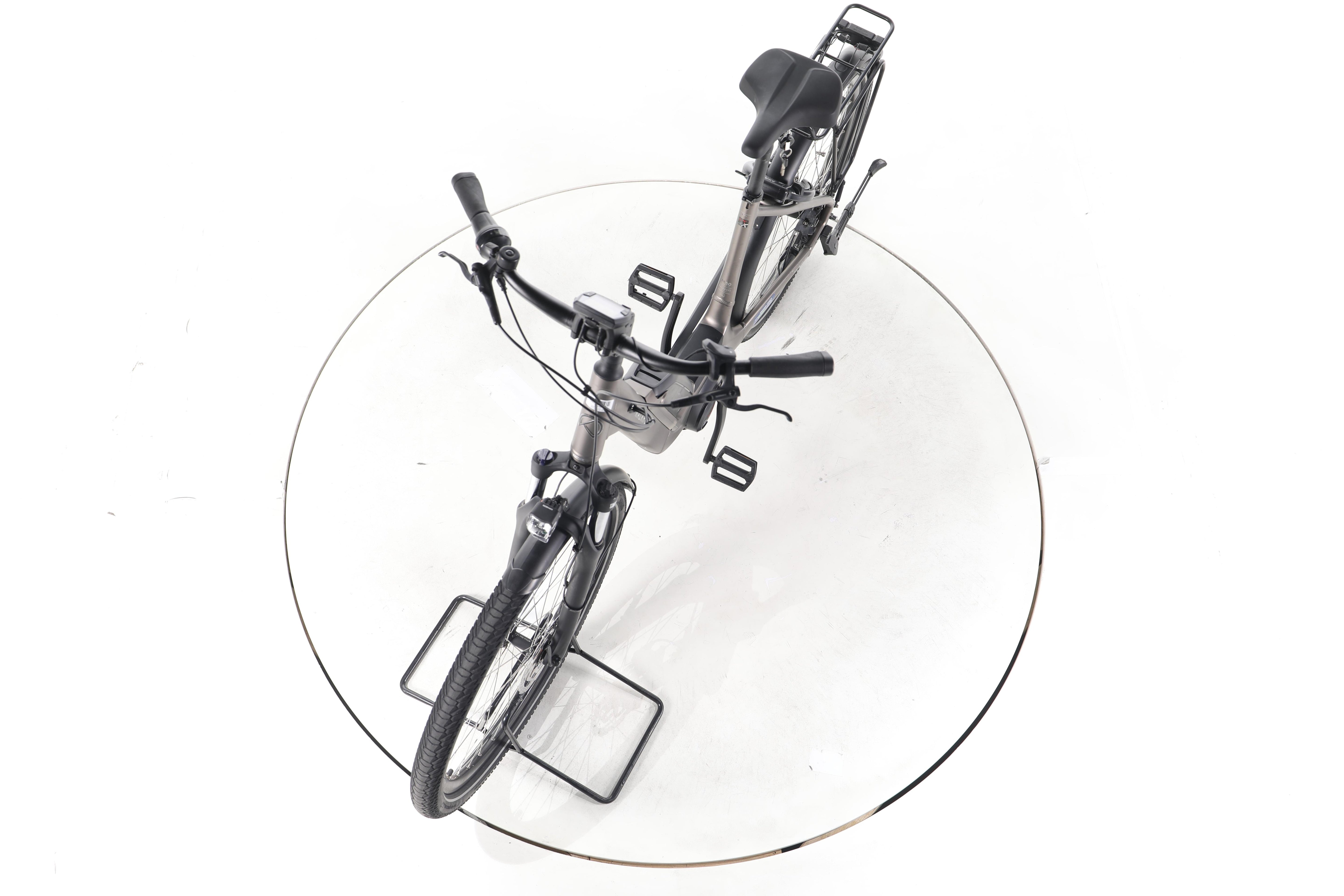 Kalkhoff IMAGE 1B XXL City E-Bike Tiefeinsteiger - Image 17