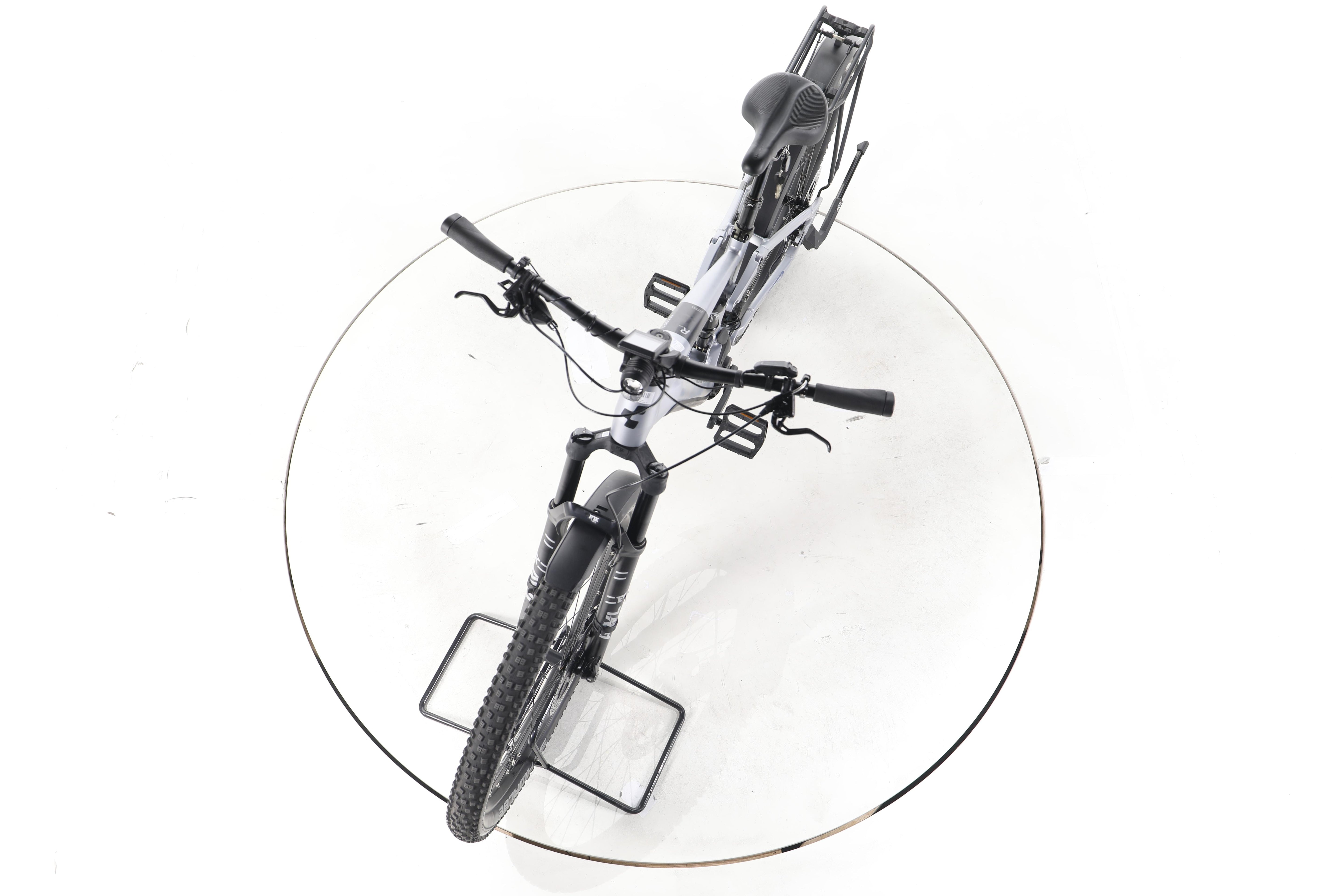 Cube Stereo Hybrid 120 Race E-Bike Fully - Image 17