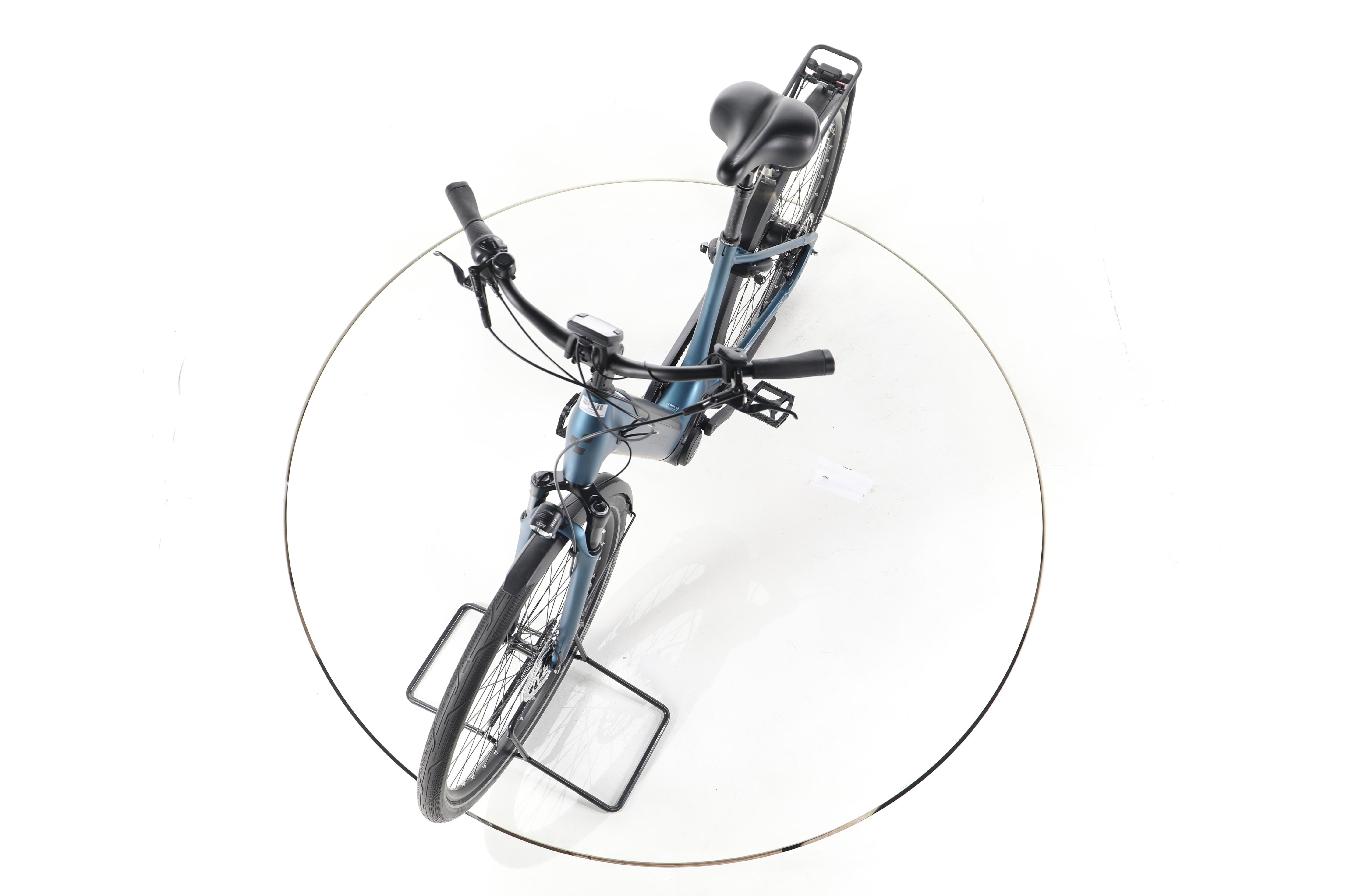 Cube Supreme RT Hybrid EXC City E-Bike Tiefeinsteiger - Image 17