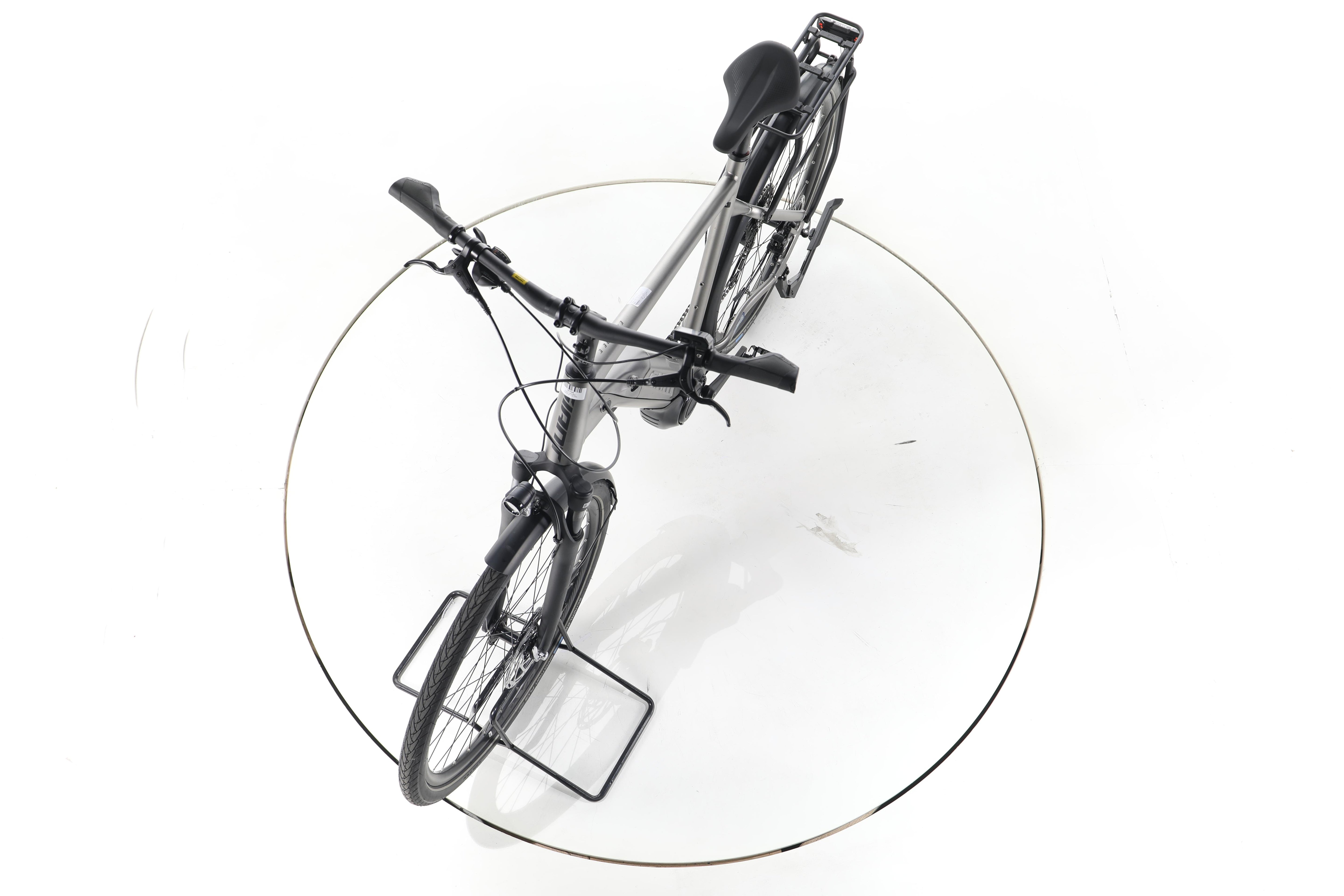 Giant Explore E+ 3 Trekking E-Bike 2024 - Image 17