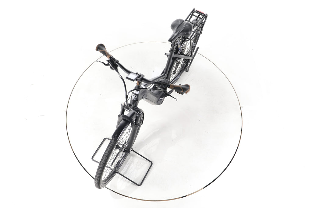 Hercules Futura HD I-12 Trekking E-Bike - Image 17