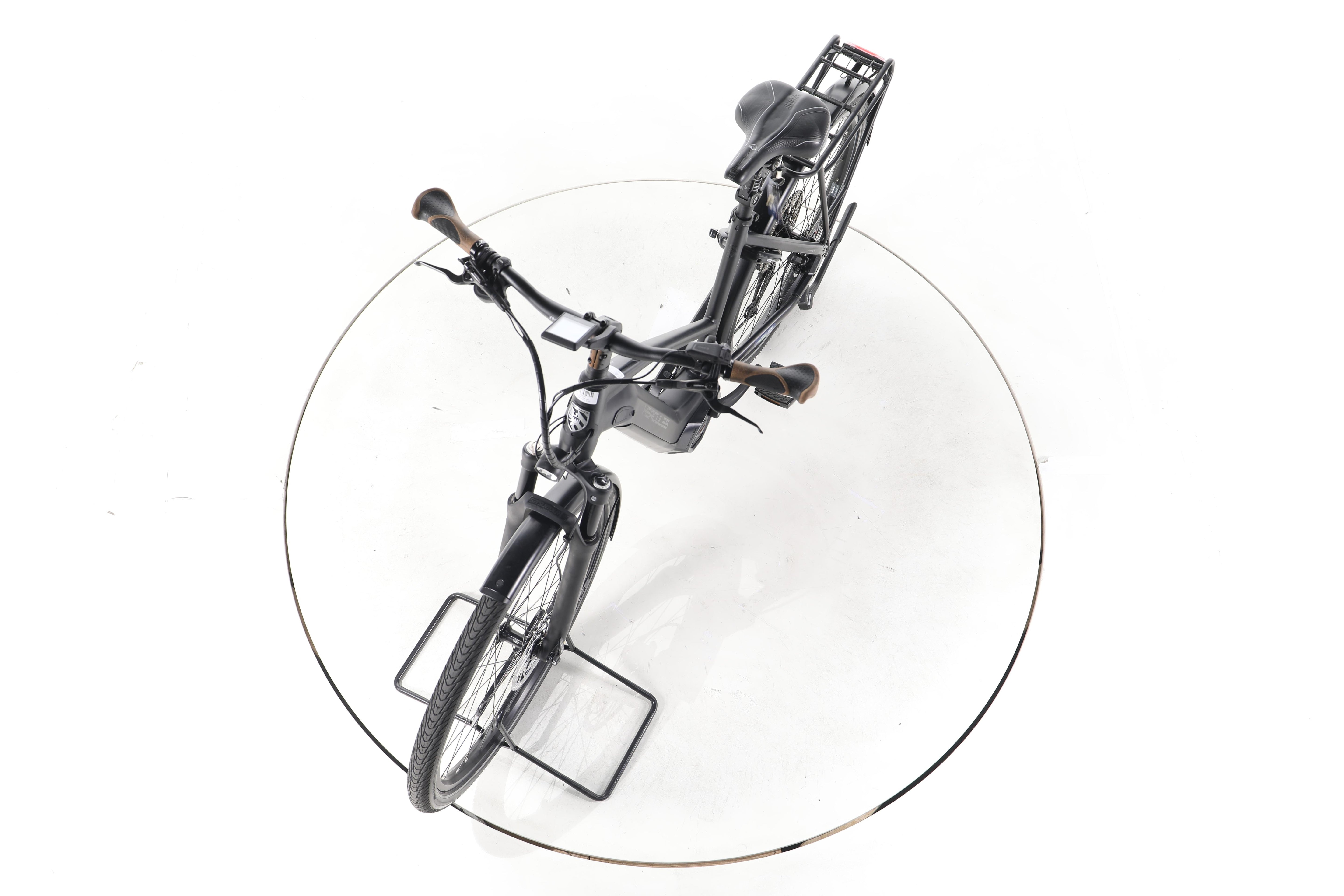 Hercules Futura HD I-12 Trekking E-Bike - Image 17