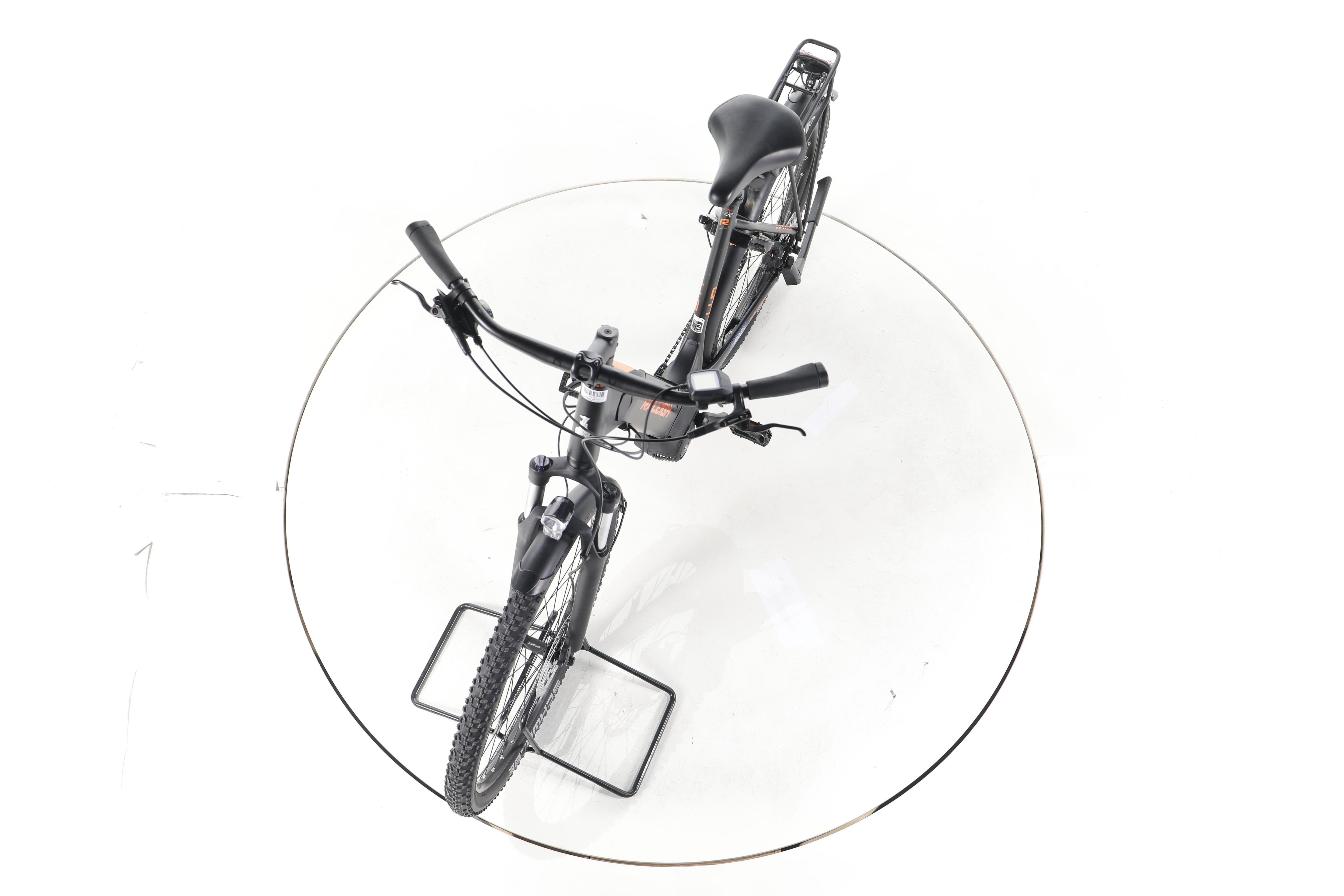 Raleigh Dundee Trekking E-Bike Tiefeinsteiger - Image 17