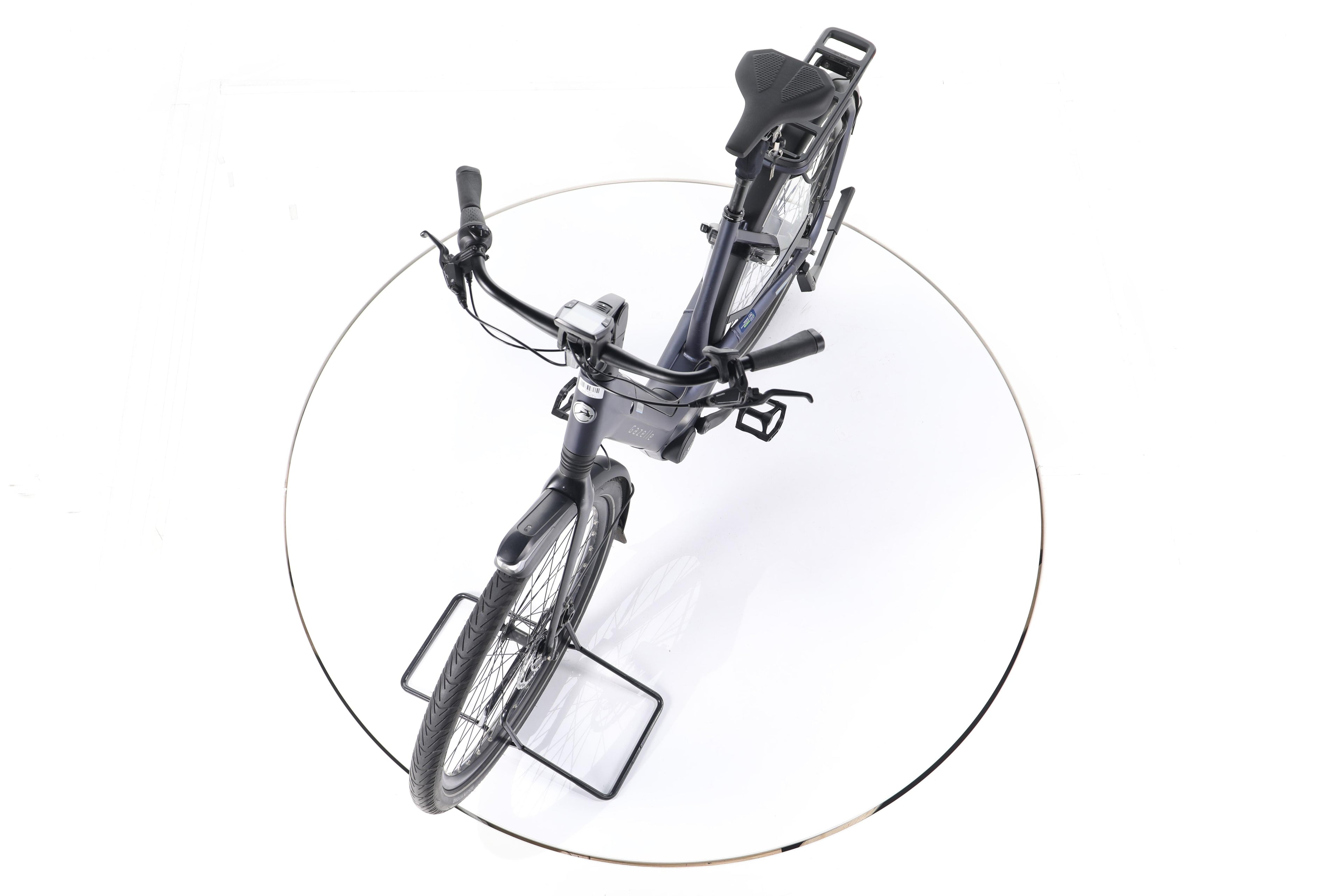 Gazelle Avignon C8 HMB City E-Bike Tiefeinsteiger - Image 17