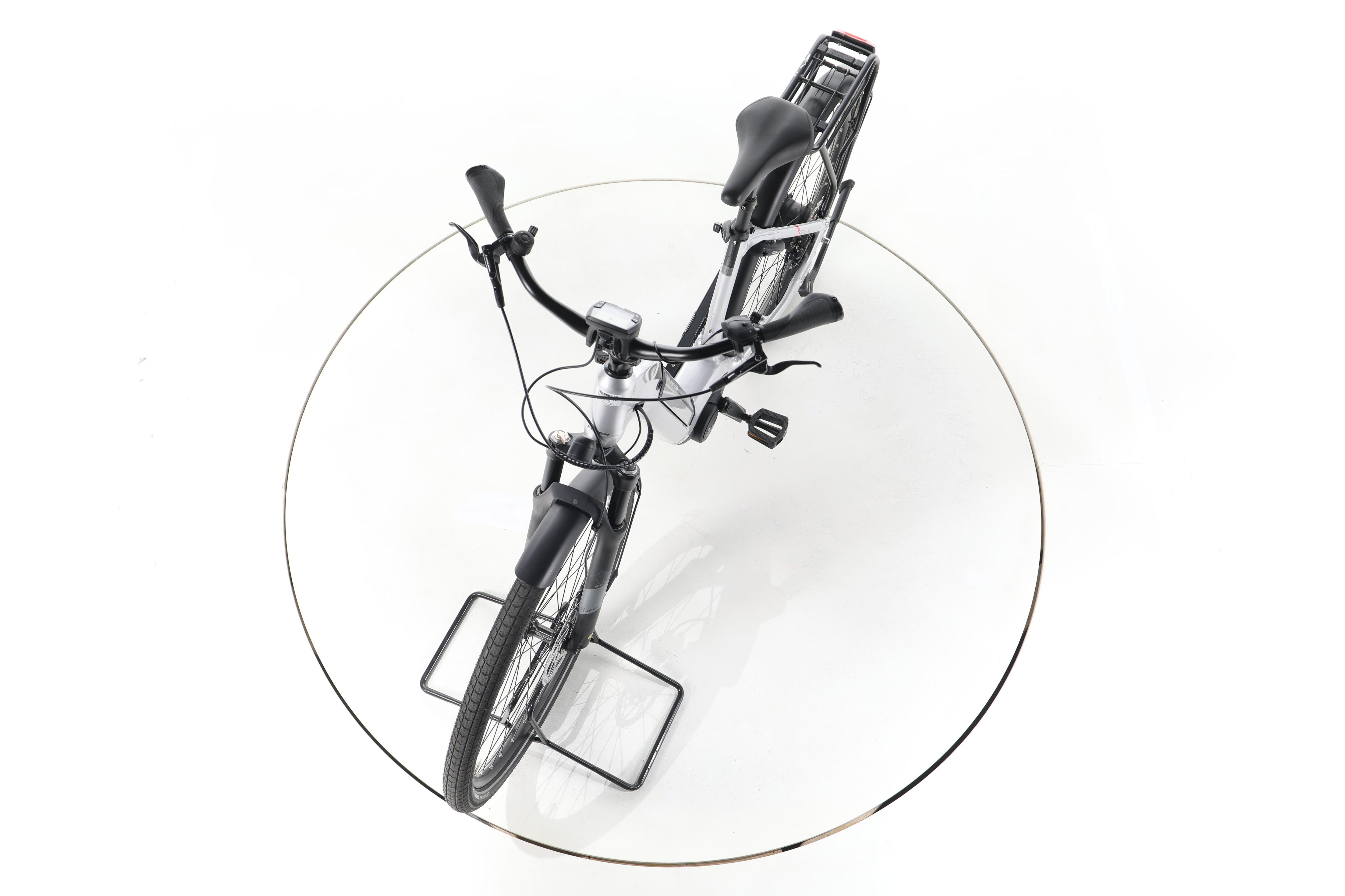 FLYER GoTour6 7.23 Automatiq City E-Bike Tiefeinsteiger - Image 17