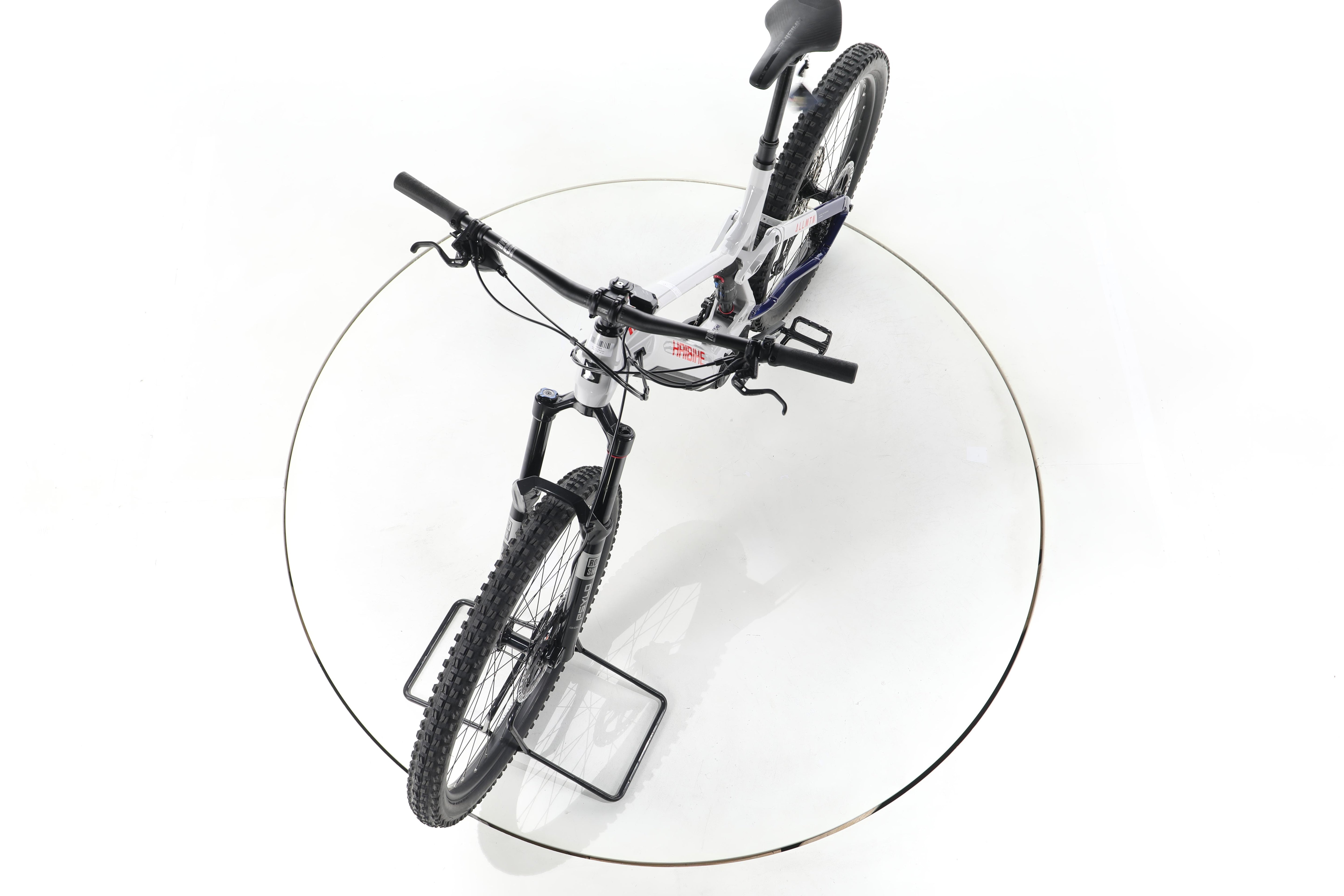 Haibike AllMtn 7 E-Bike Fully 2024 - Image 17