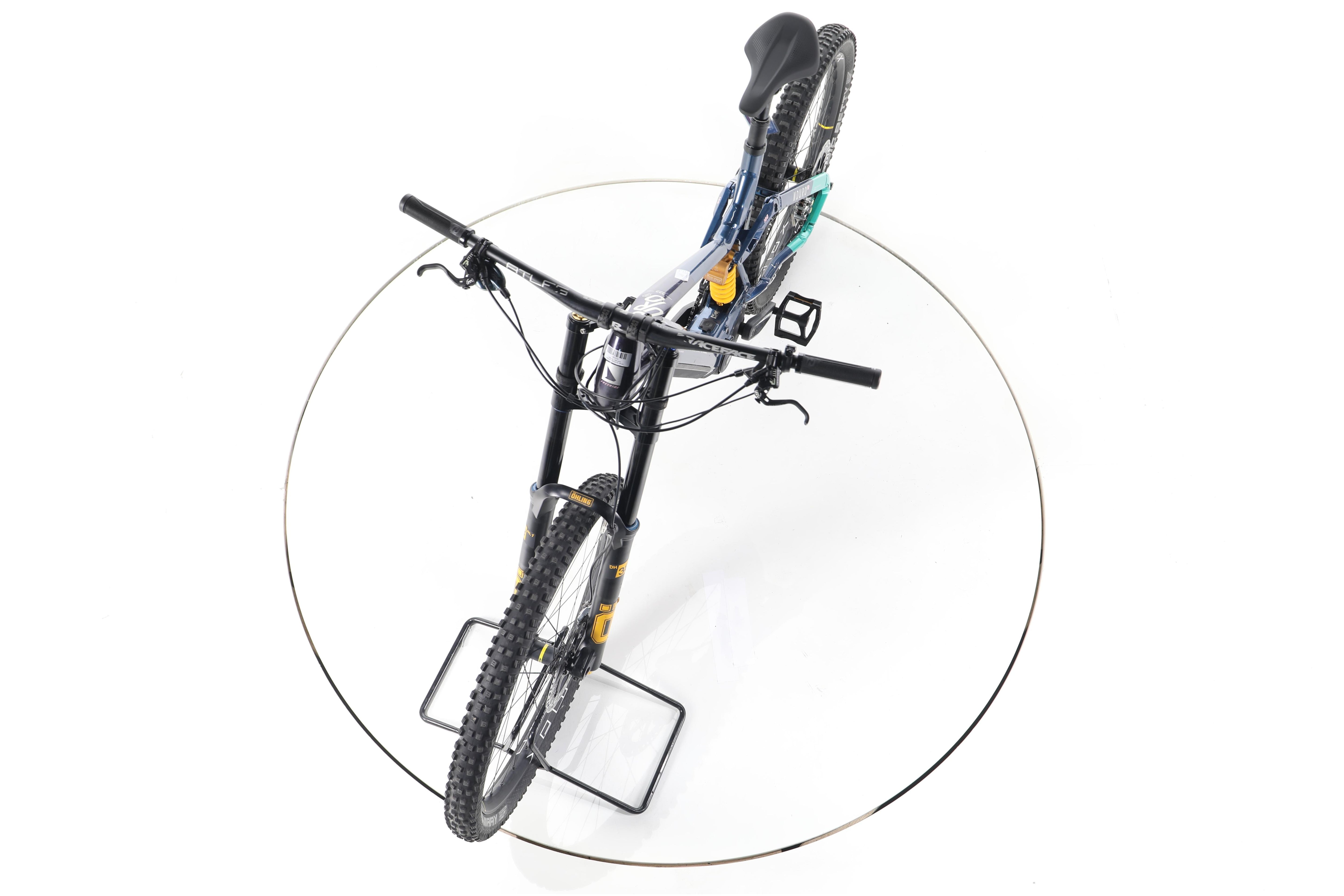 Haibike Nduro 8 Freeride E-Bike Fully 2024 - Image 17