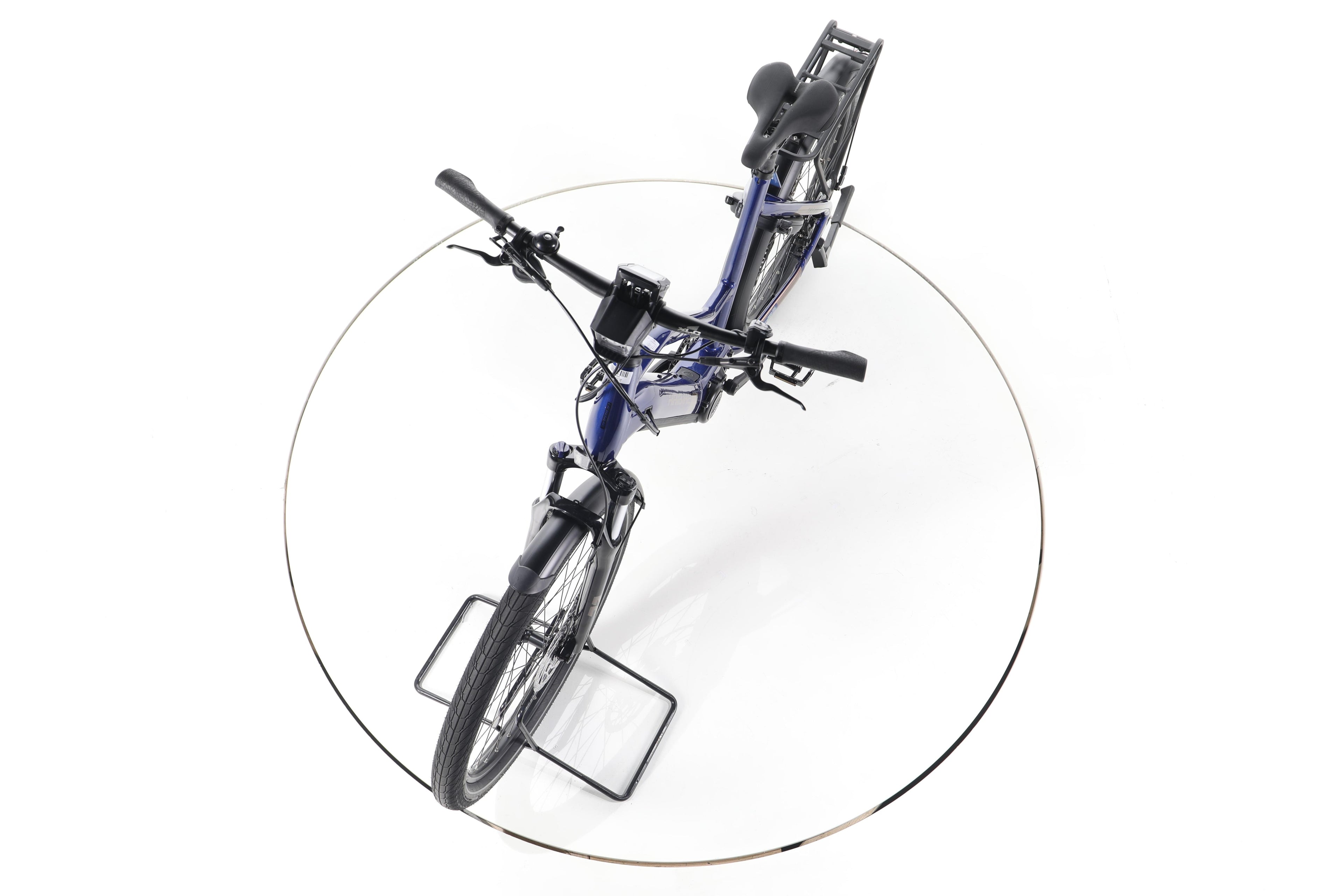 Haibike Trekking 7 Trekking E-Bike - Image 17