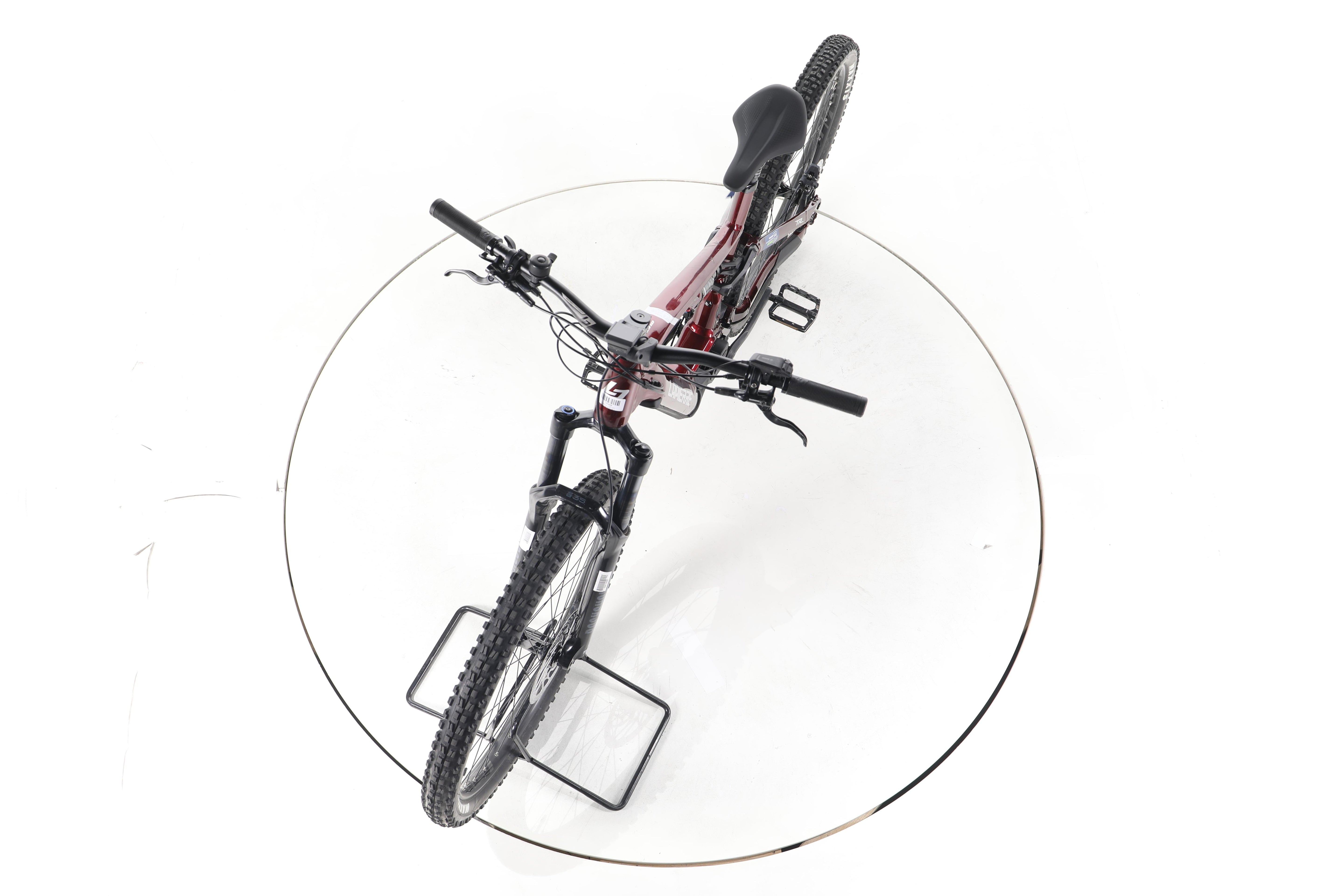 Lapierre Overvolt TR 6.7 E-Bike Fully - Image 17