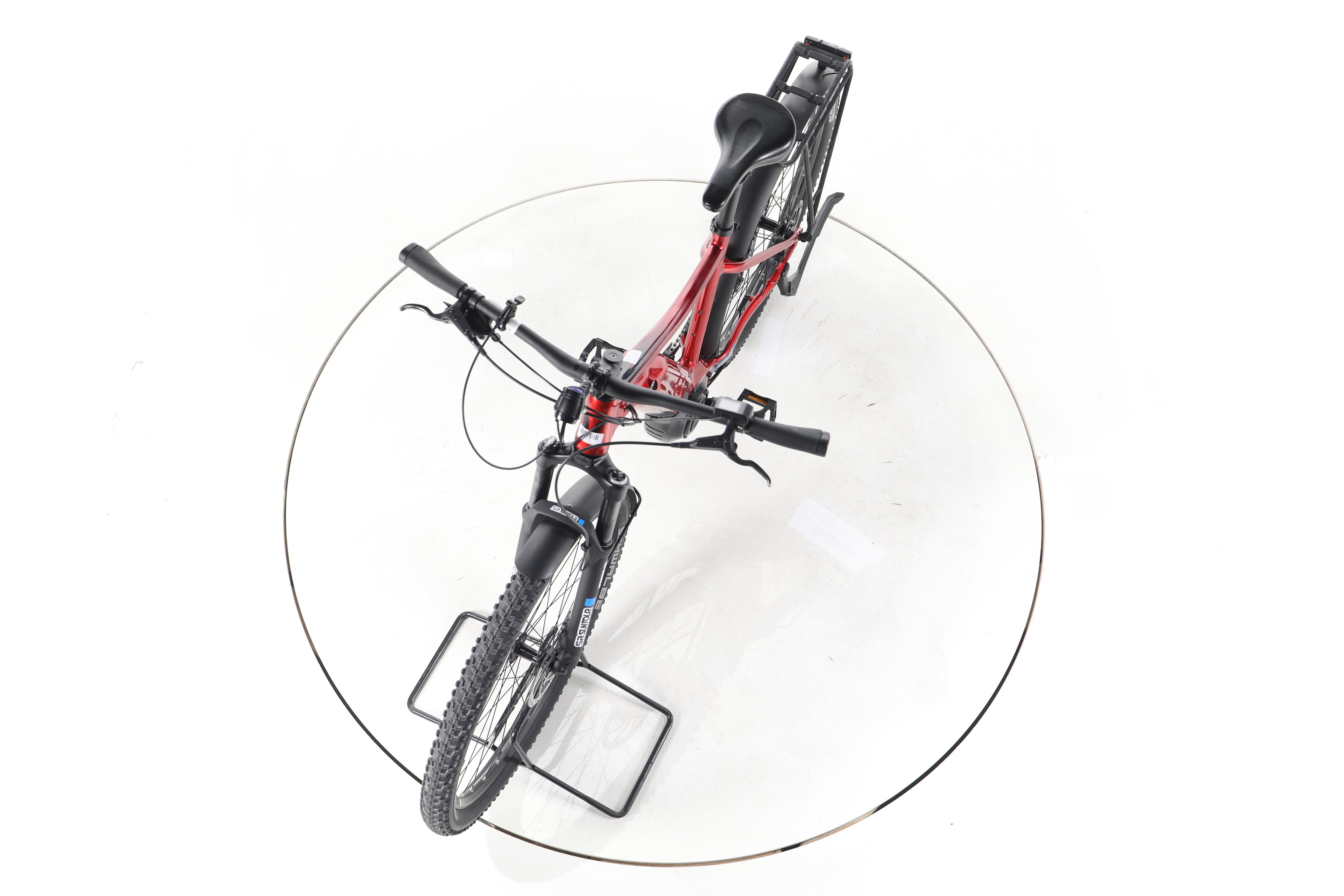 Liv Tempt E+ EX Trekking E-Bike - Image 17