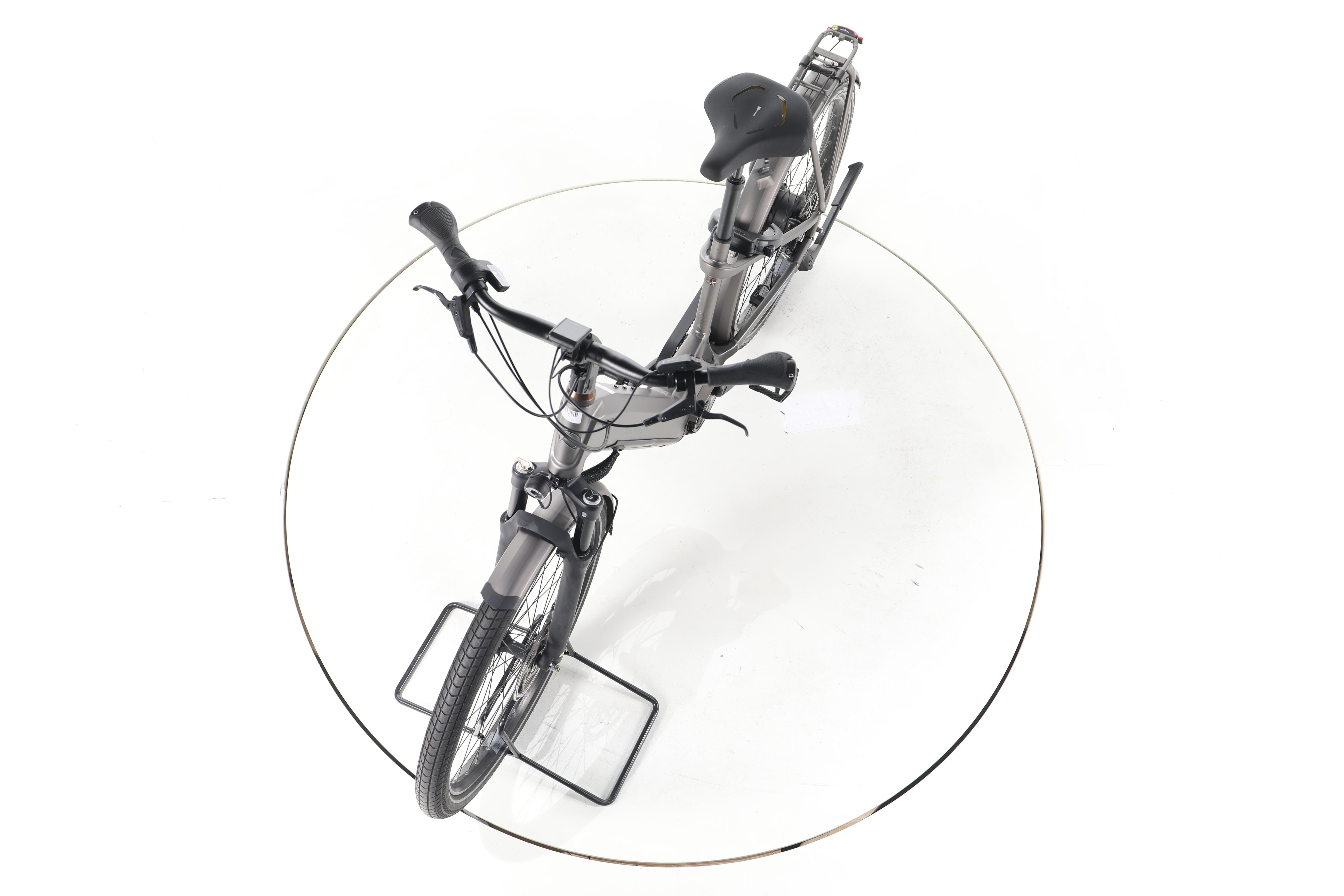 Kalkhoff Image 7.B Excite+ City E-Bike Tiefeinsteiger - Image 17