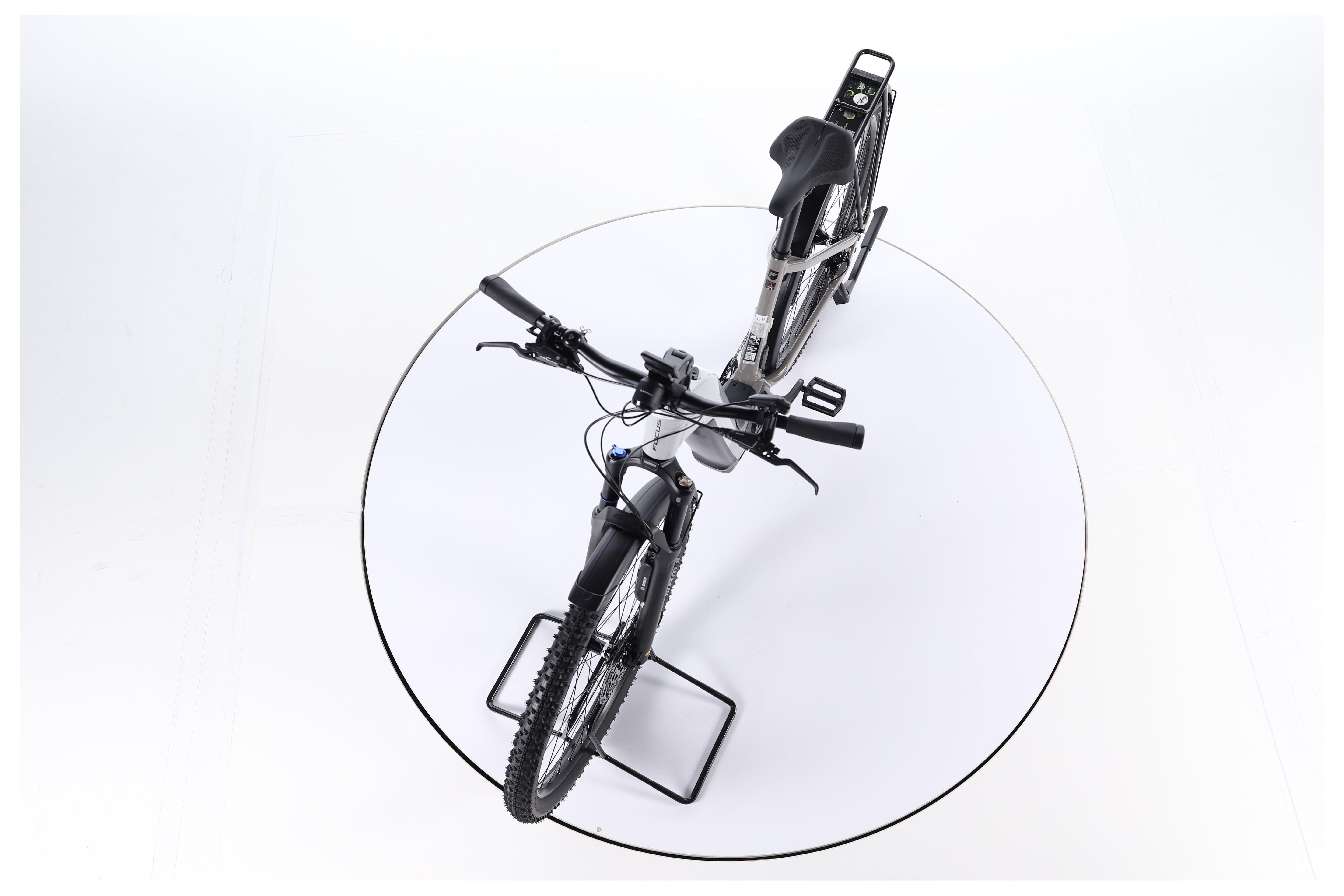 Focus Planet² 6.8 Trekking E-Bike Tiefeinsteiger - Image 17