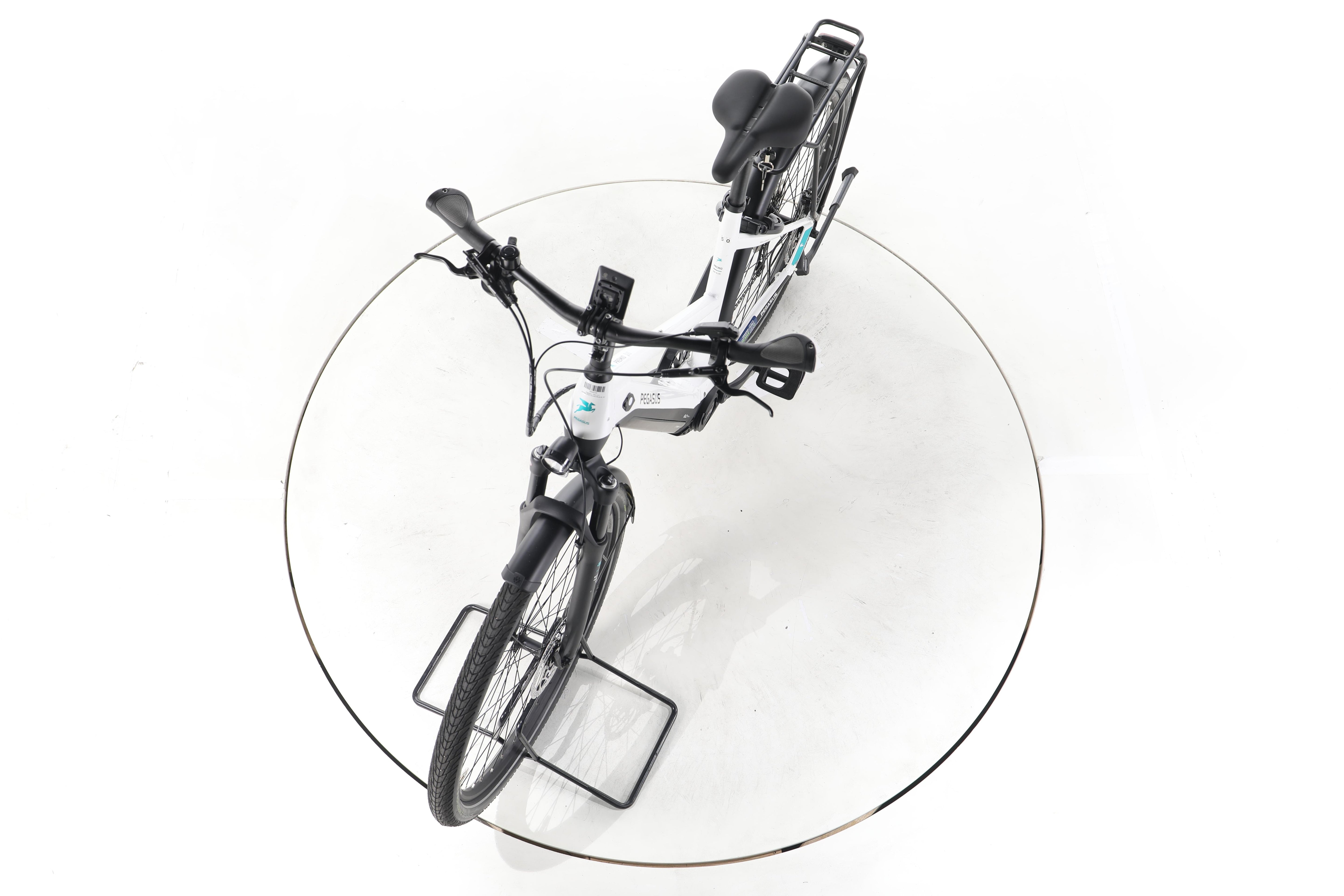 Pegasus Premio EVO 10 Lite Trekking E-Bike 2024 - Image 17