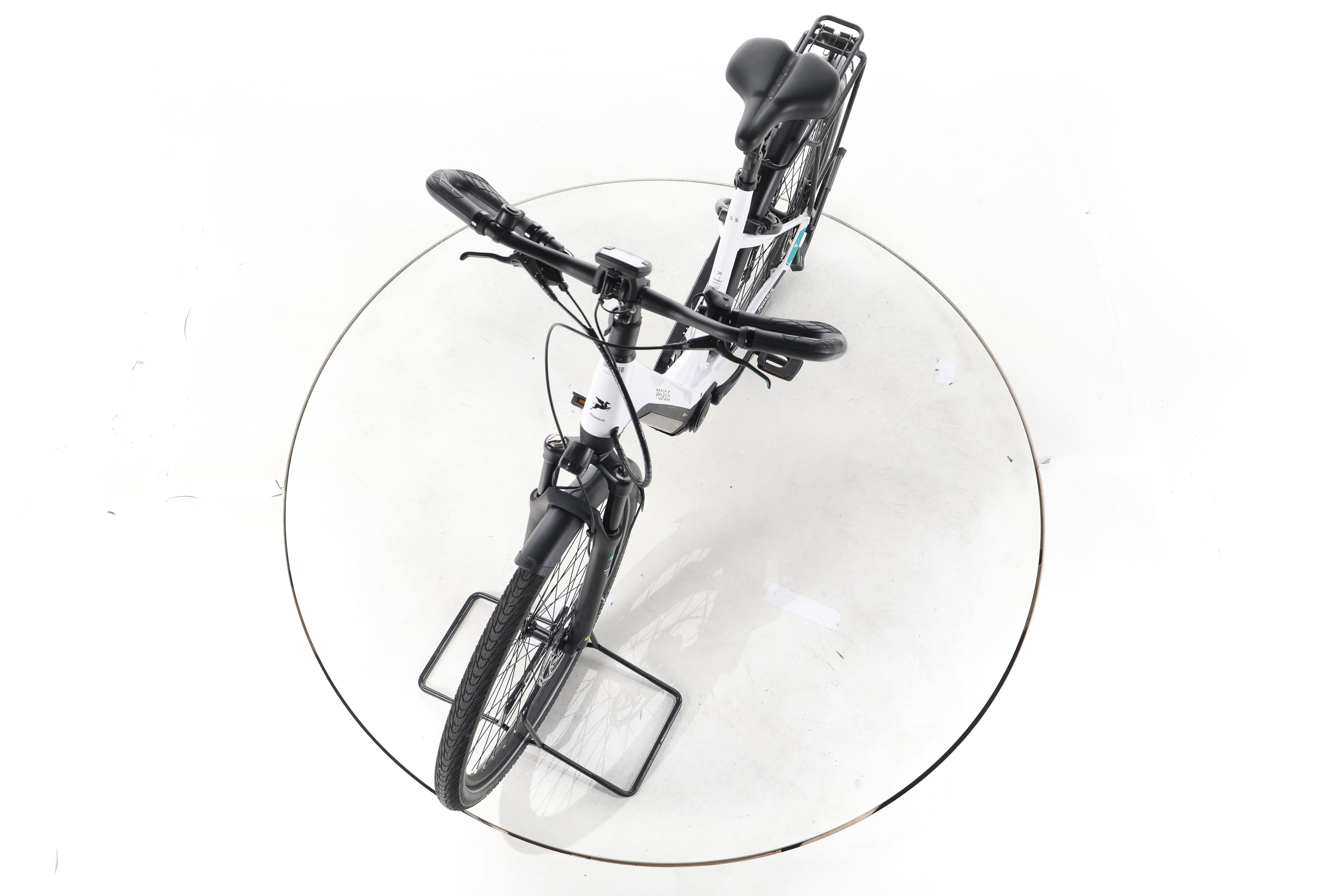 Pegasus Premio Evo Comfort Trekking E-Bike Tiefeinsteiger - Image 17