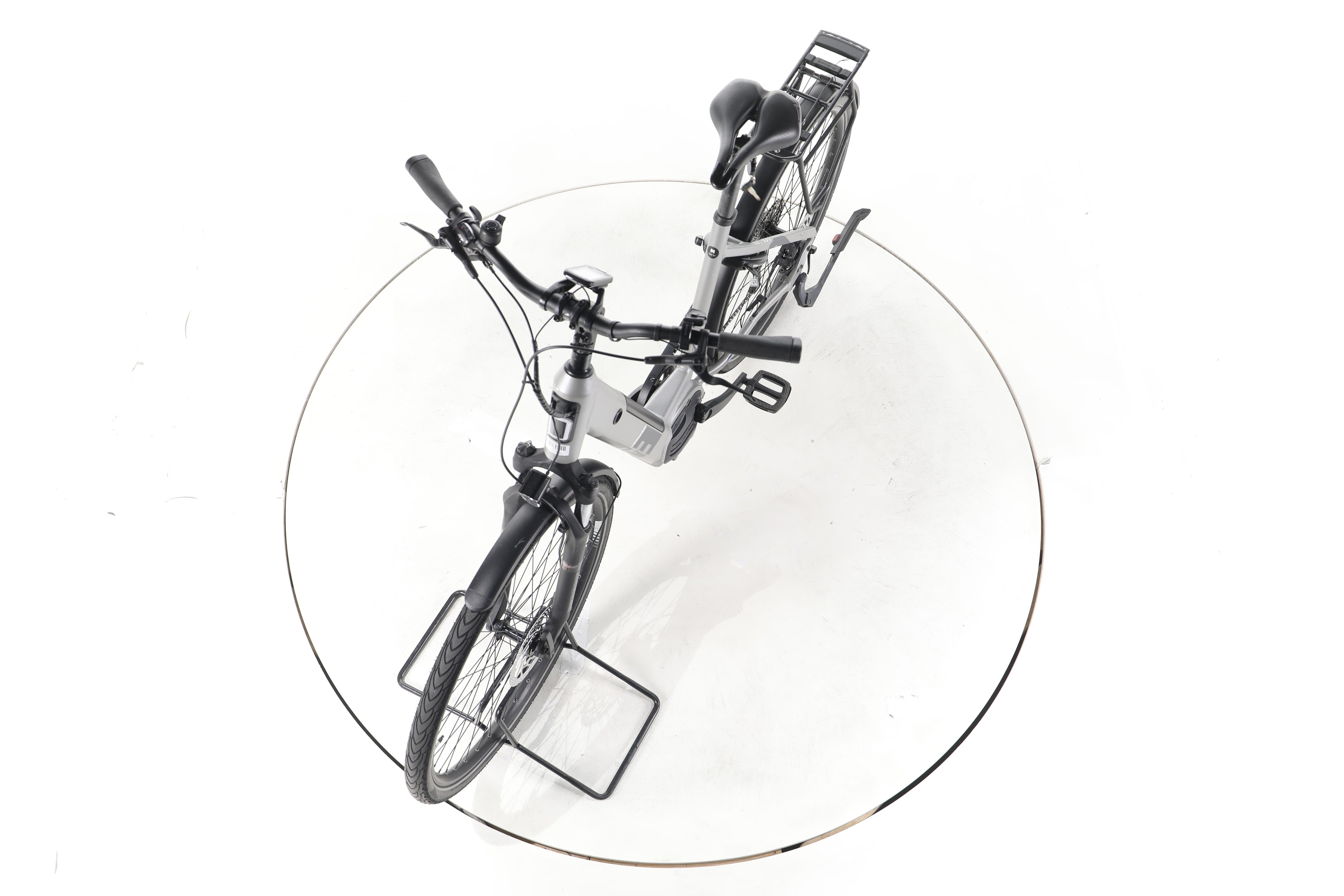 Compel XRC Hybrid Trekking E-Bike Tiefeinsteiger - Image 17