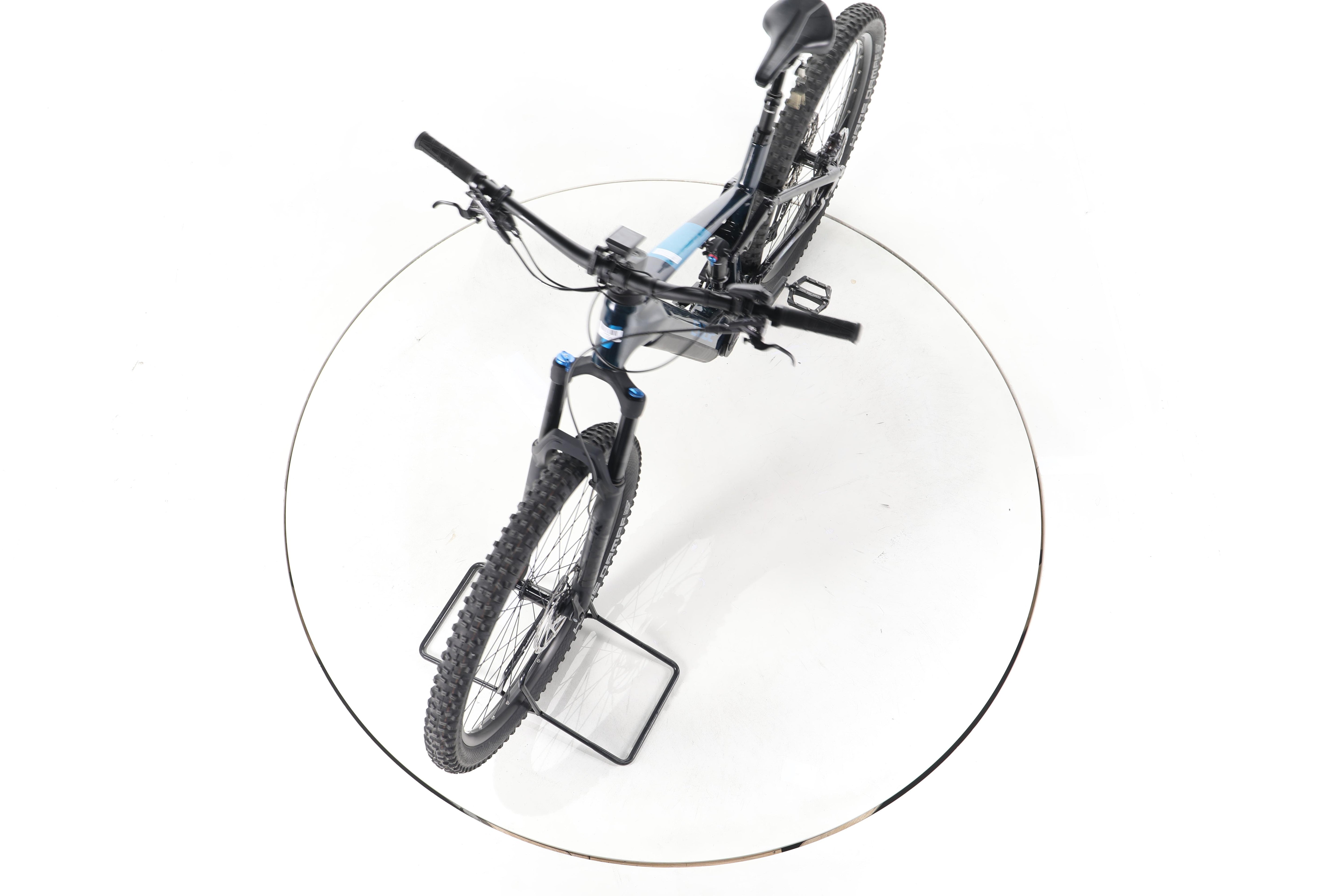 Cube Stereo Hybrid 140 HPC SLX E-Bike Fully Carbon - Image 17