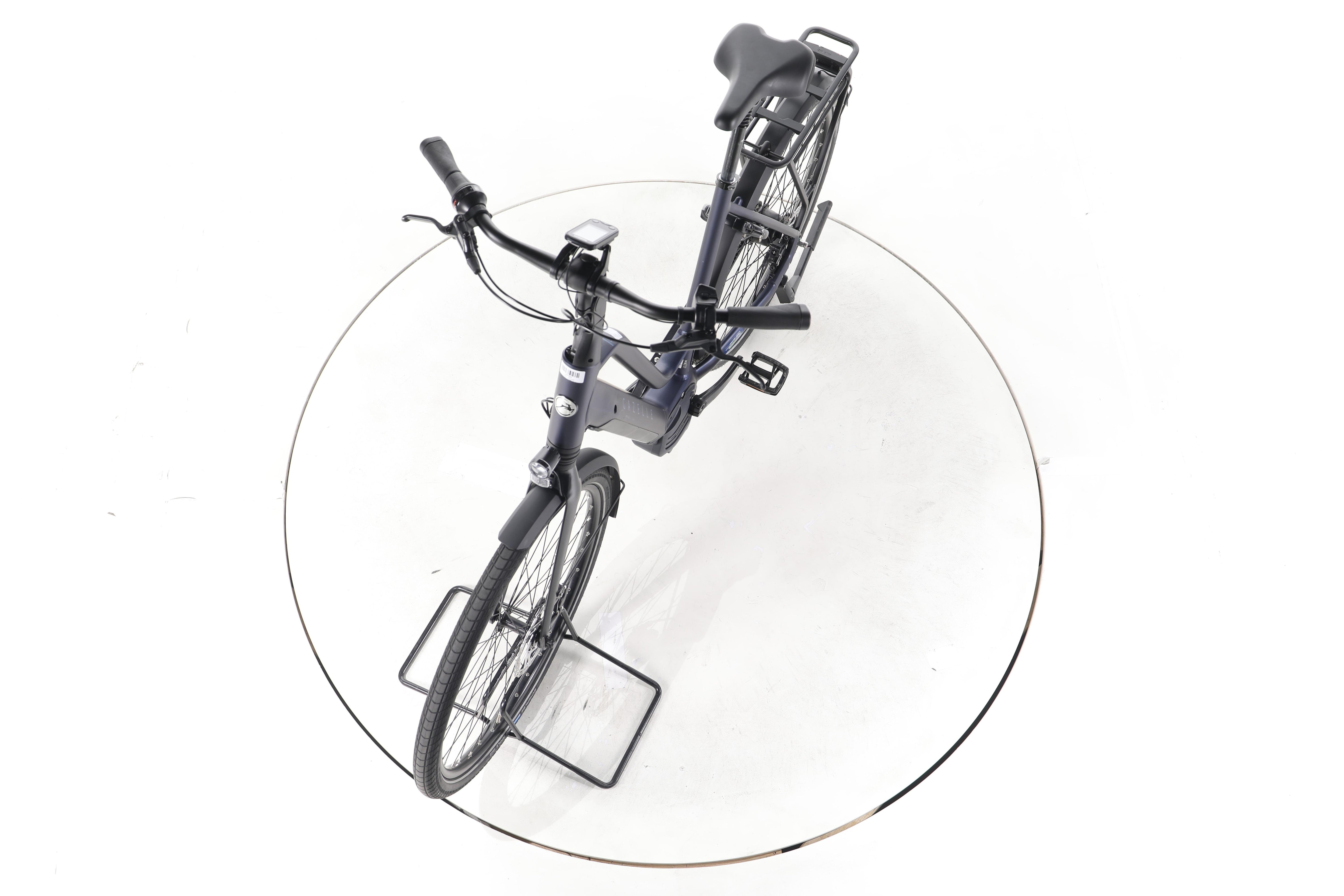 Gazelle Chamonix C5 HMS City E-Bike Tiefeinsteiger - Image 17