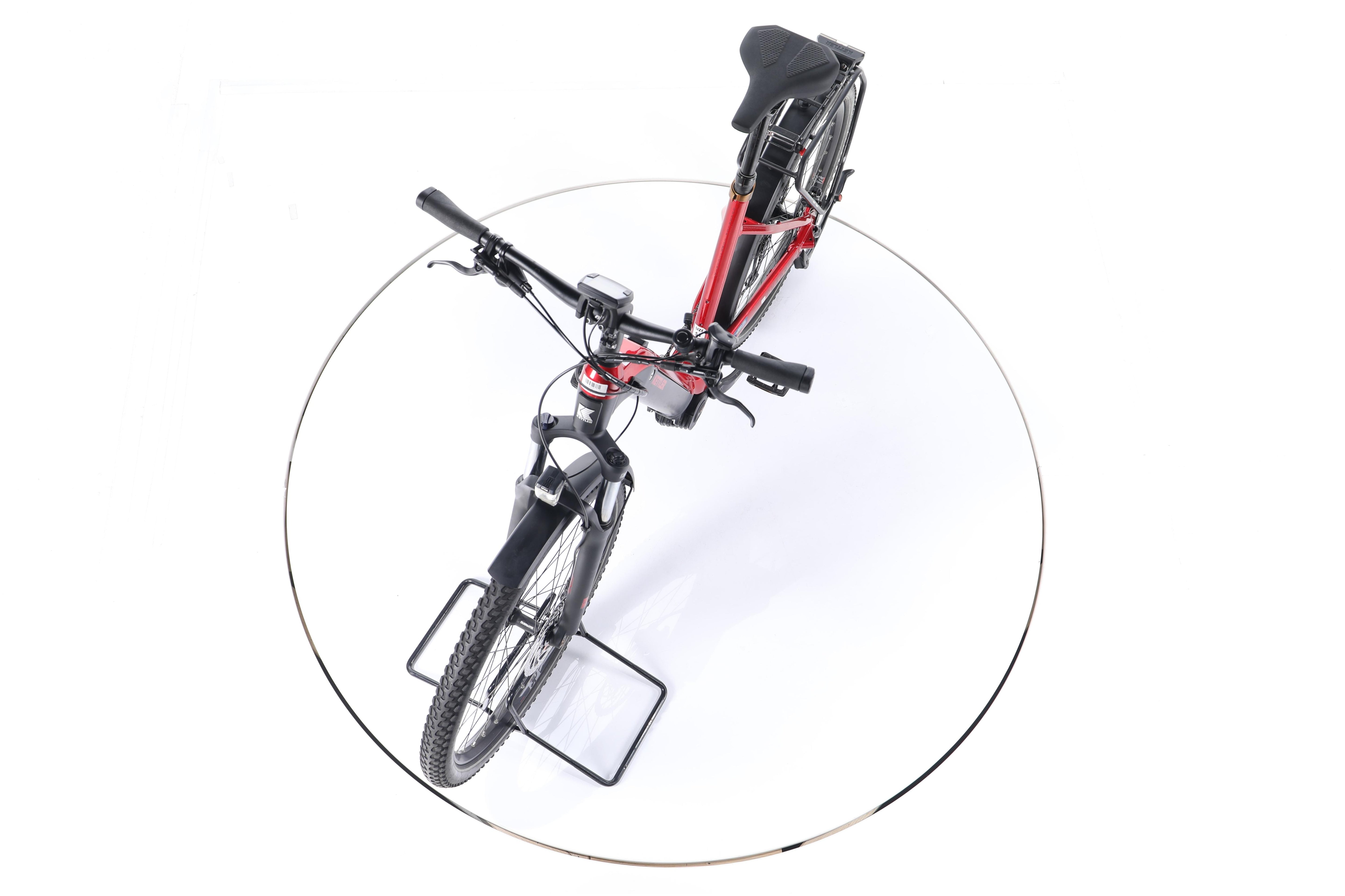 Kettler Quadriga Town & Country Comp Trekking E-Bike Tiefeinsteiger - Image 17