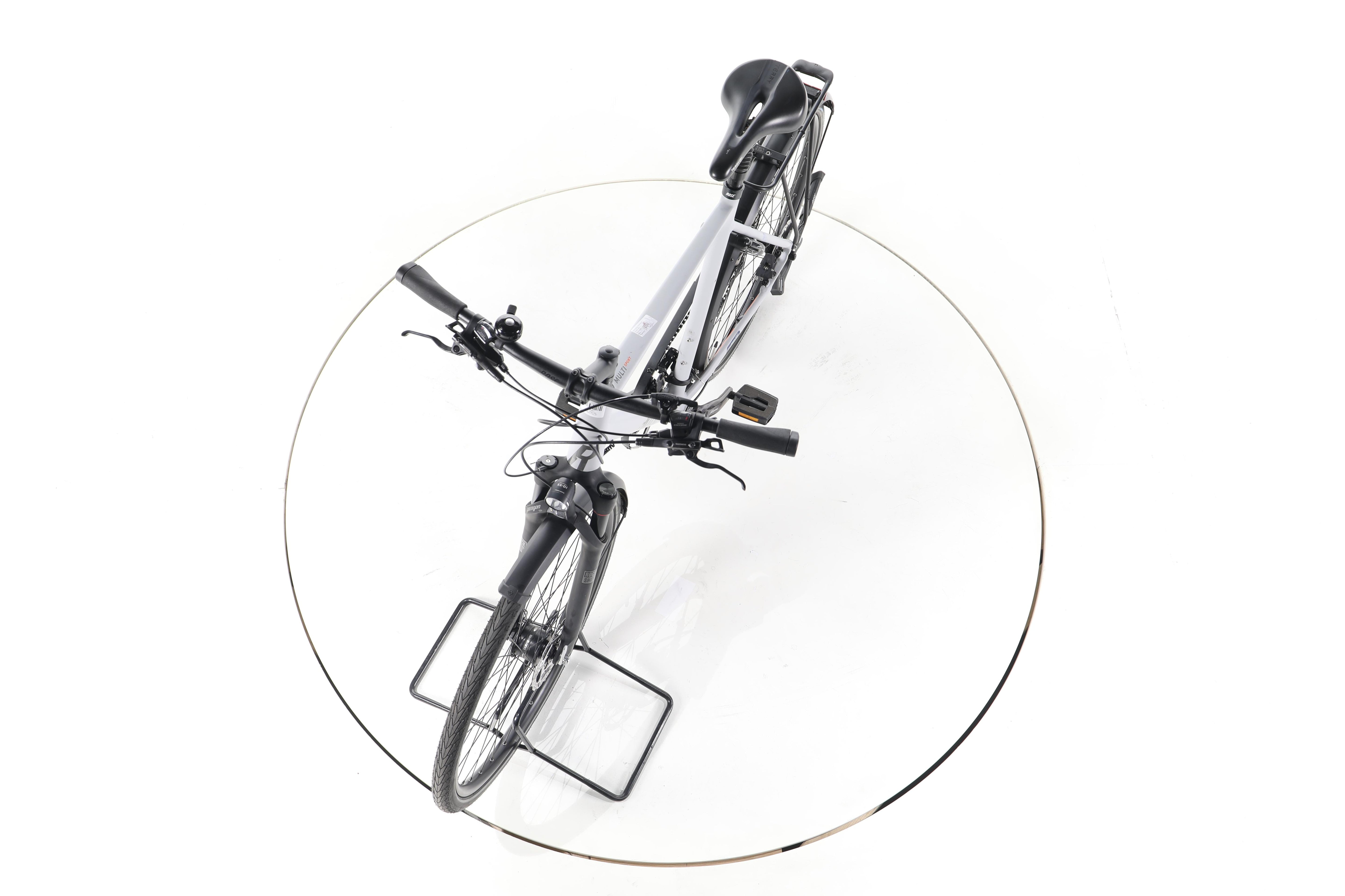 Rose MultiSport 2 Fahrrad City & Trekking - Image 17