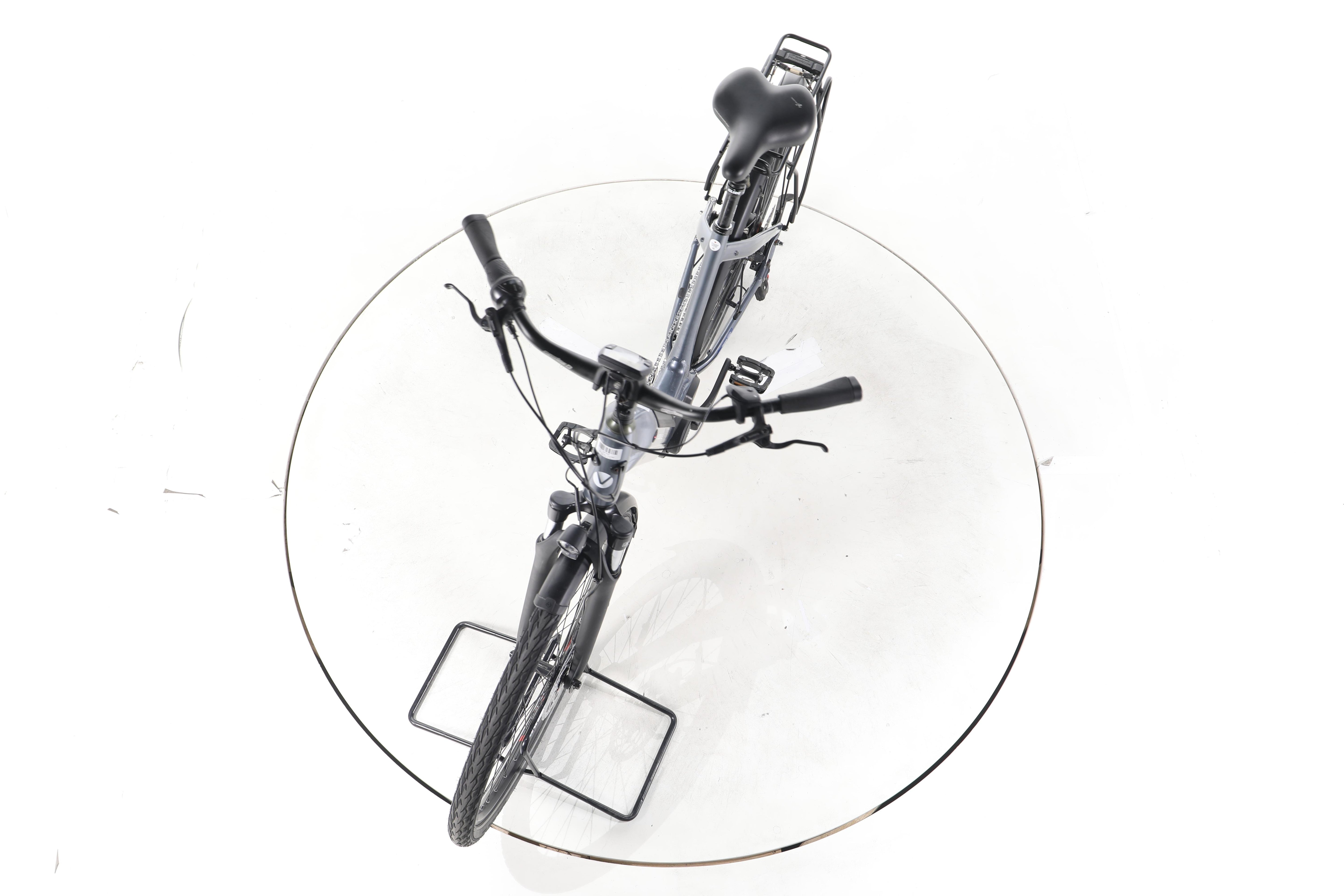 Velo de Ville AEB 490 City E-Bike Tiefeinsteiger - Image 17