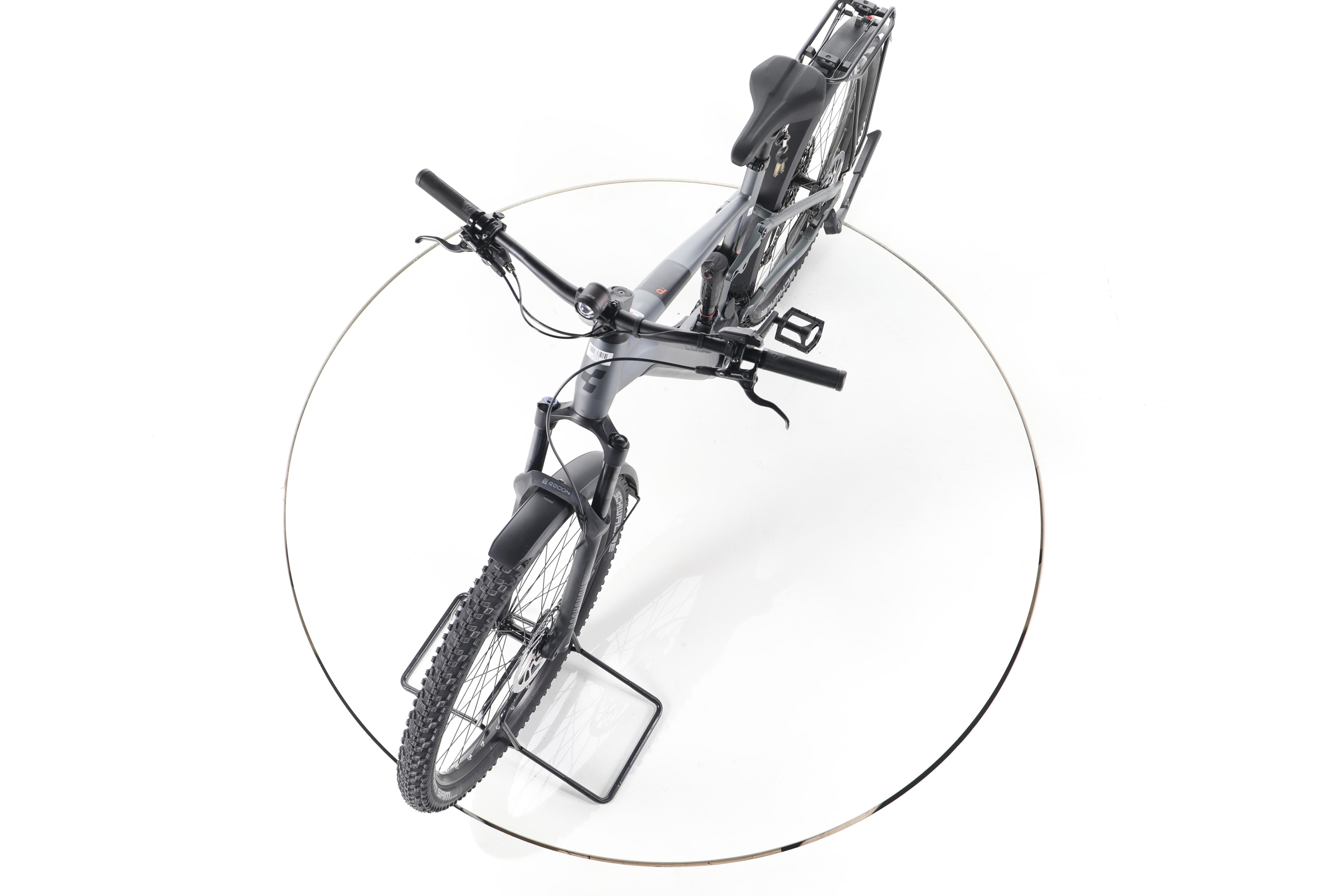 Cube Stereo Hybrid 120 Pro Allroad SUV E-Bike - Image 17