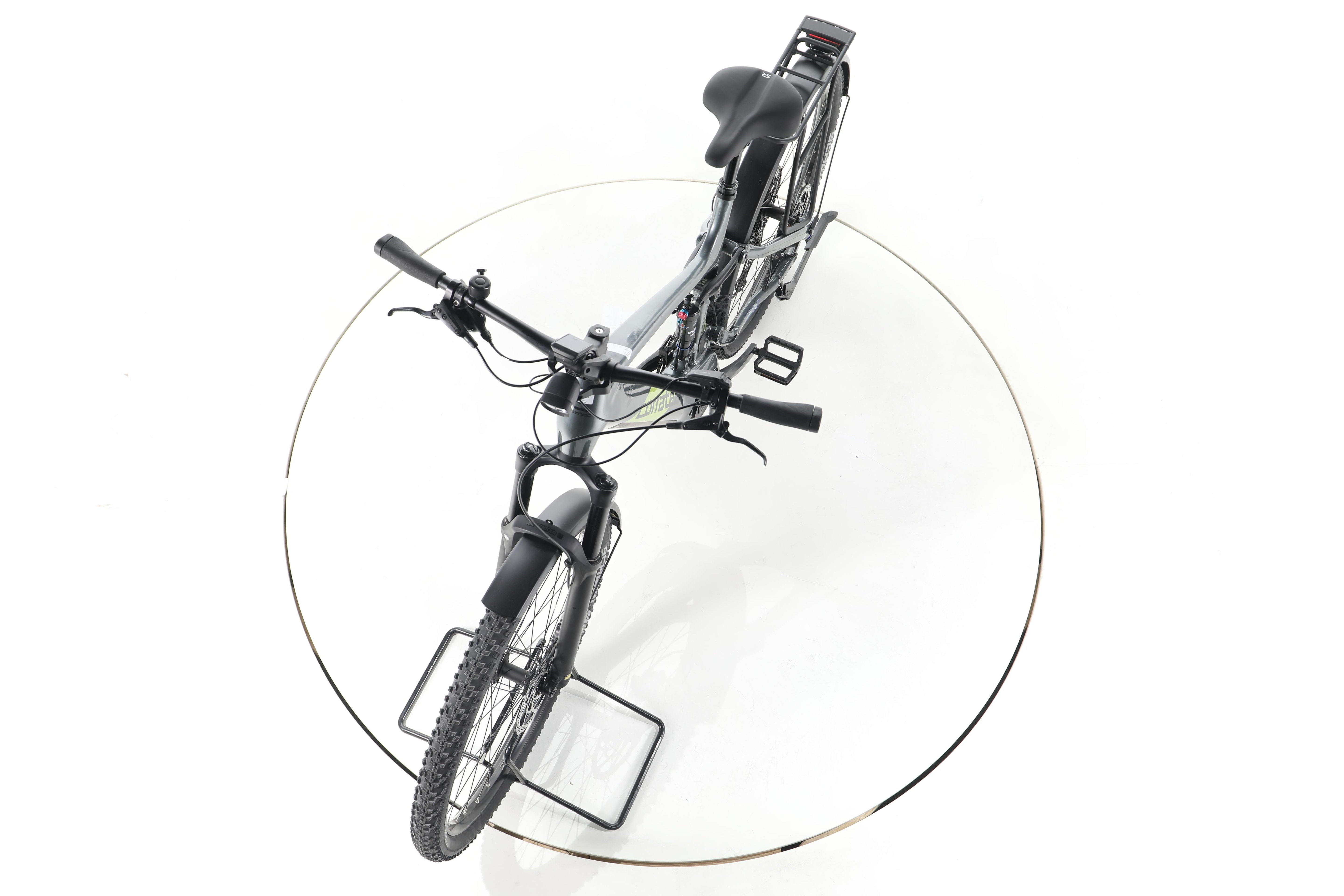 Corratec E-Power MTC 120 Elite SUV E-Bike 2024 - Image 17