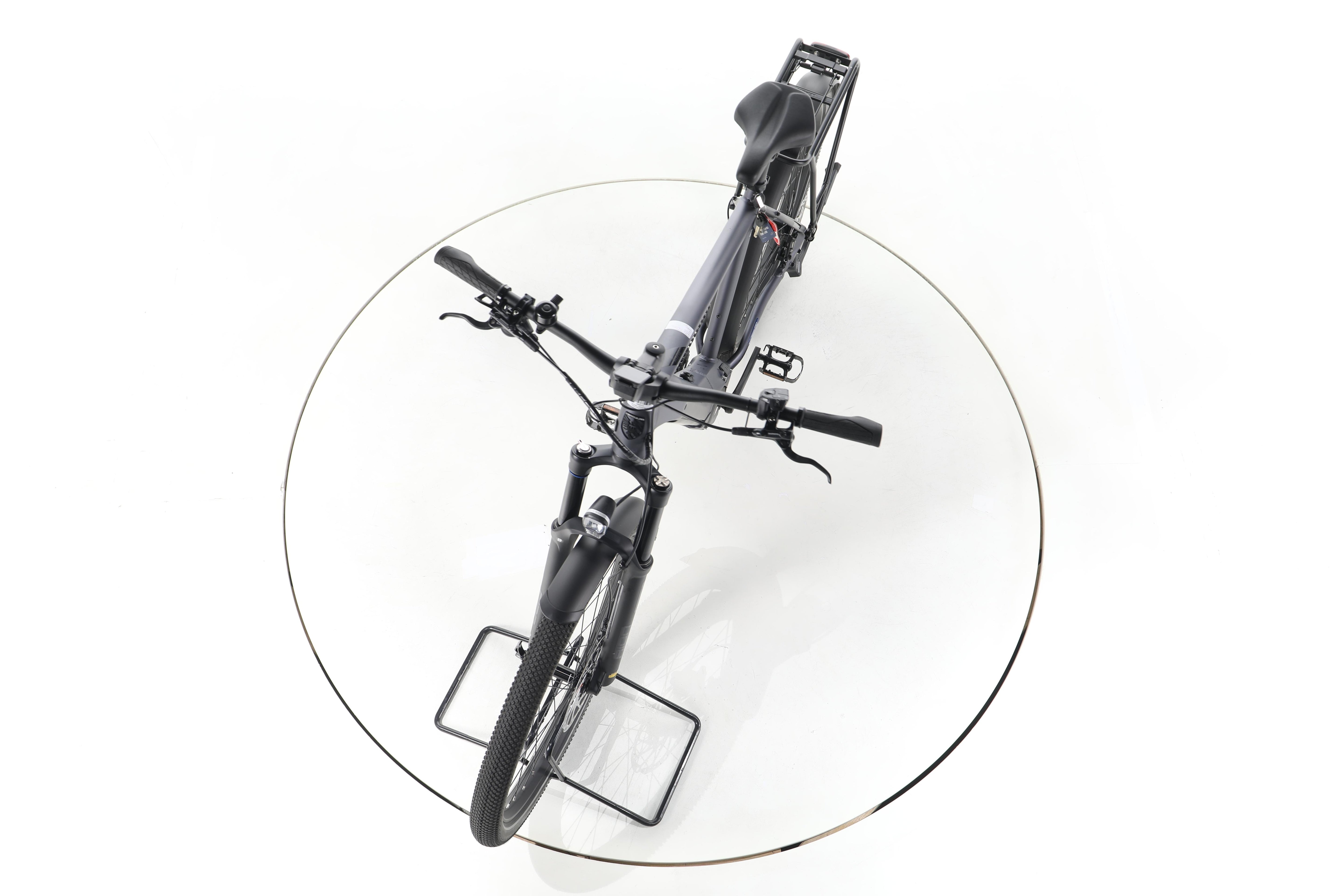 Hercules Pasero SUV I-10 Trekking E-Bike - Image 17