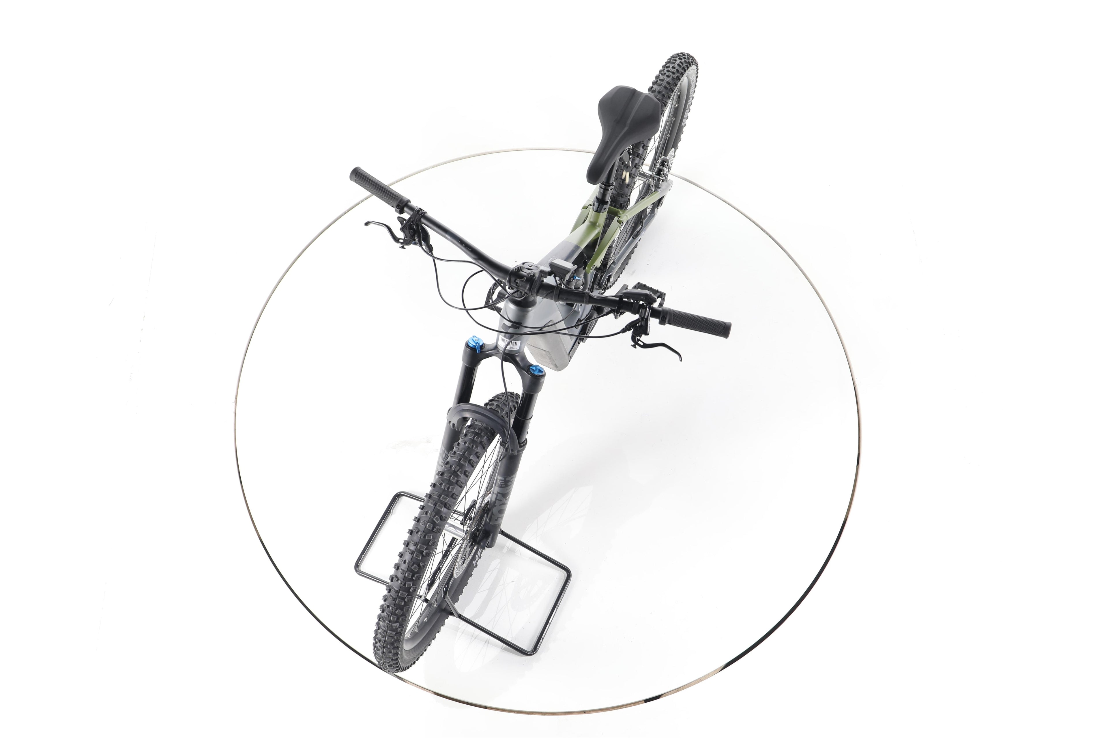 Cube Stereo Hybrid 140 HPC TM Fully E-Bike Carbon 2023 - Image 17