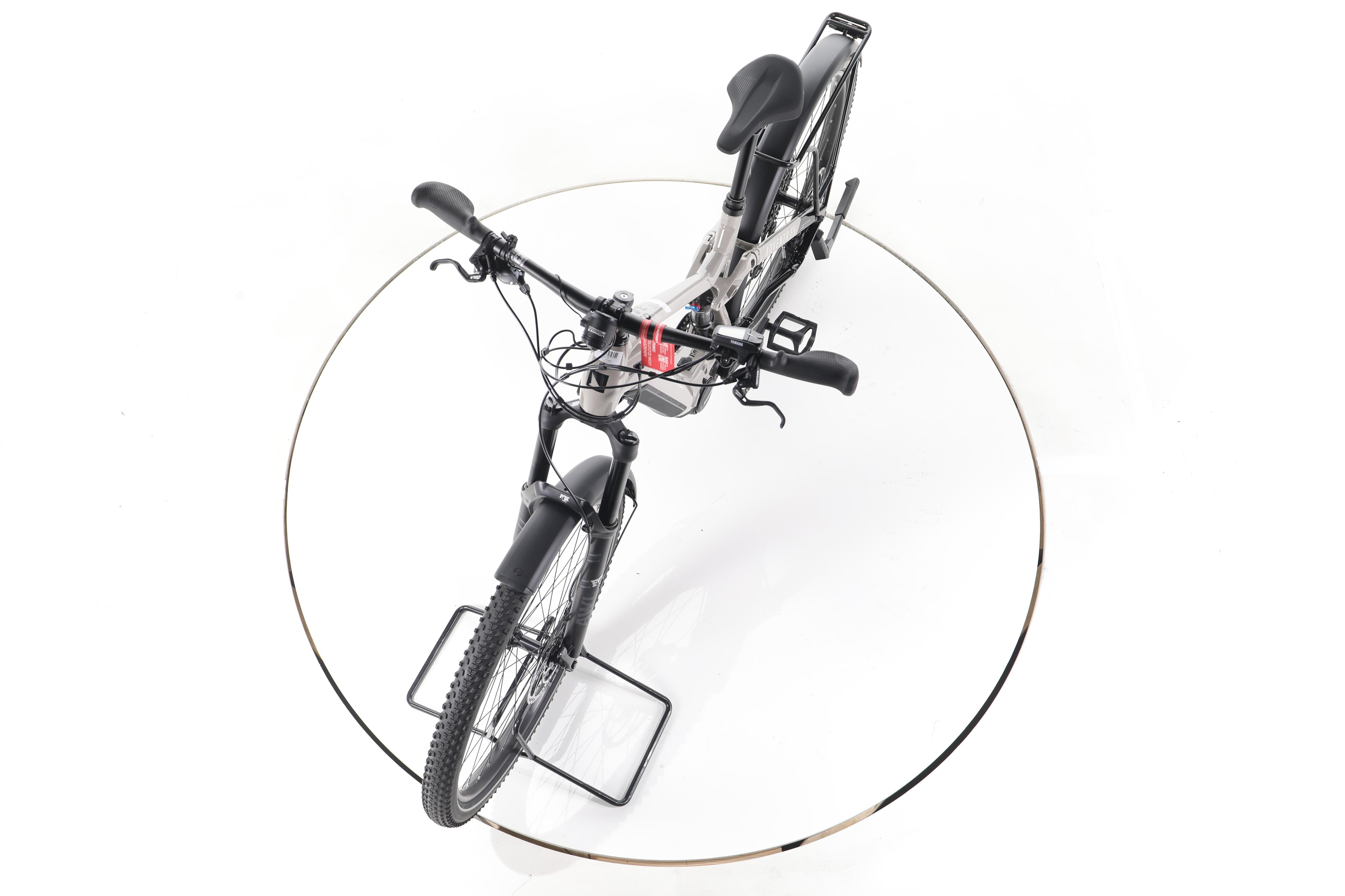 Haibike Adventr FS 10 SUV E-Bike 2026 - Image 17