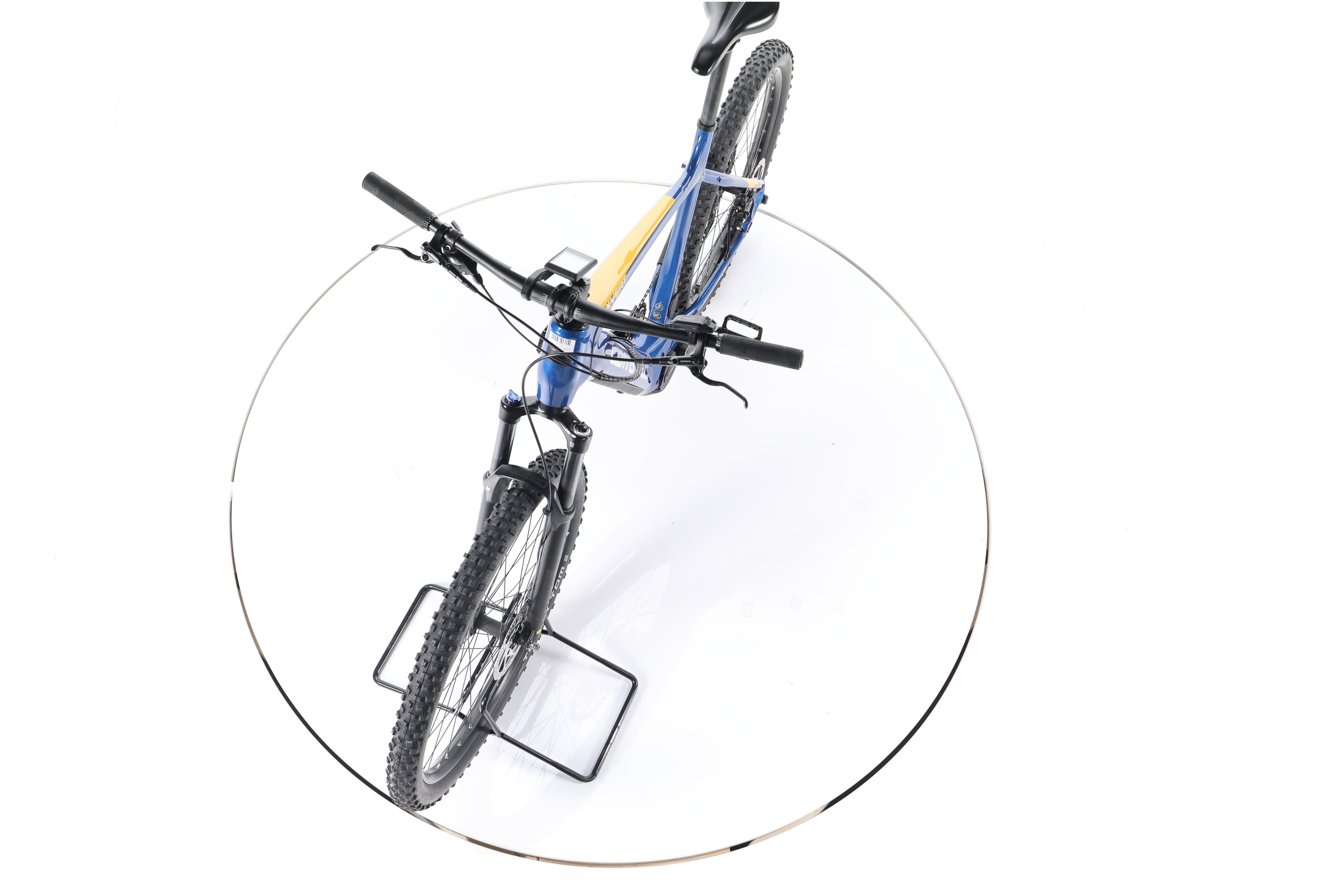 Corratec E-Power X-Vert Race Trinity E-Bike - Image 17