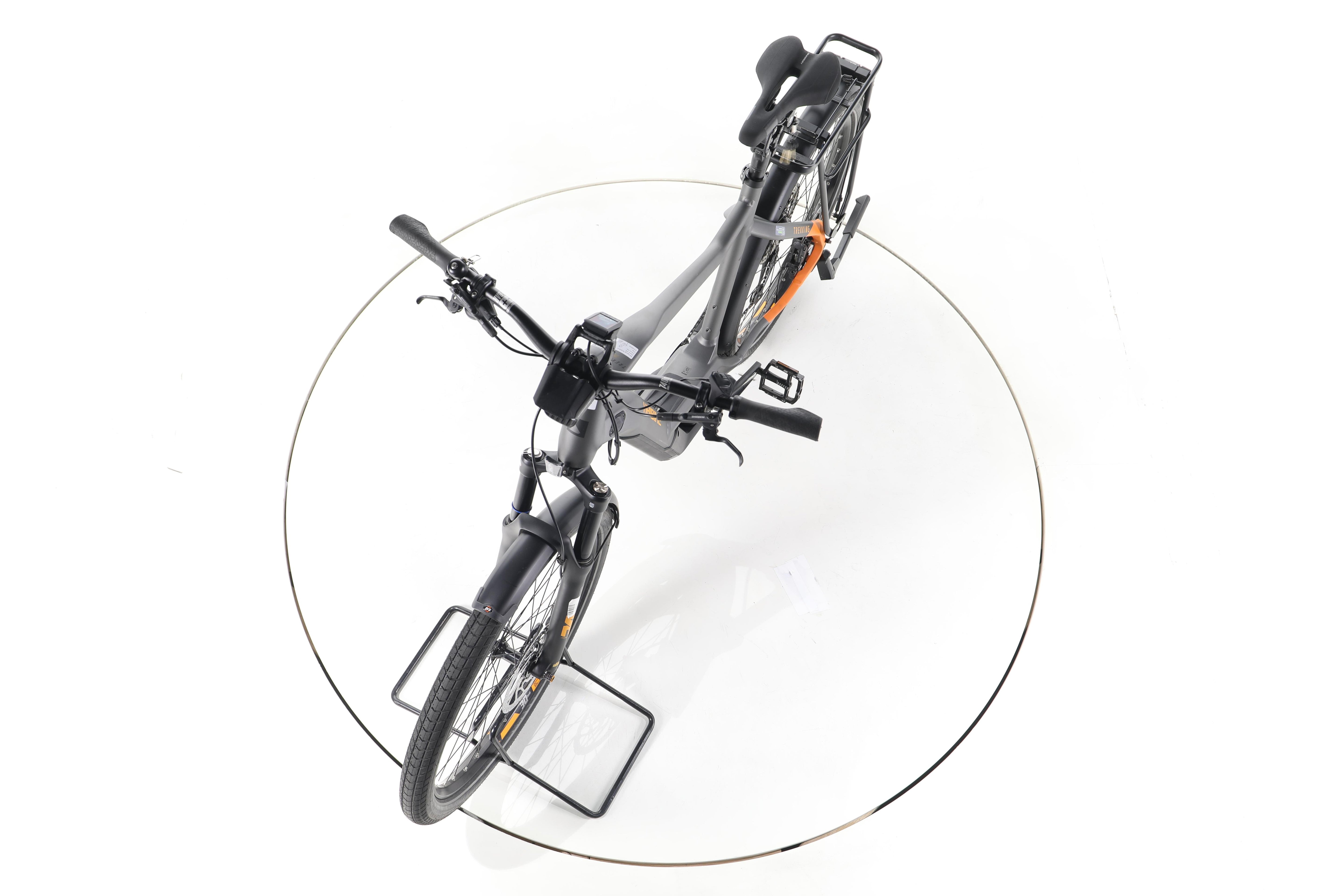 Haibike Trekking 10 Trekking E-Bike - Image 17