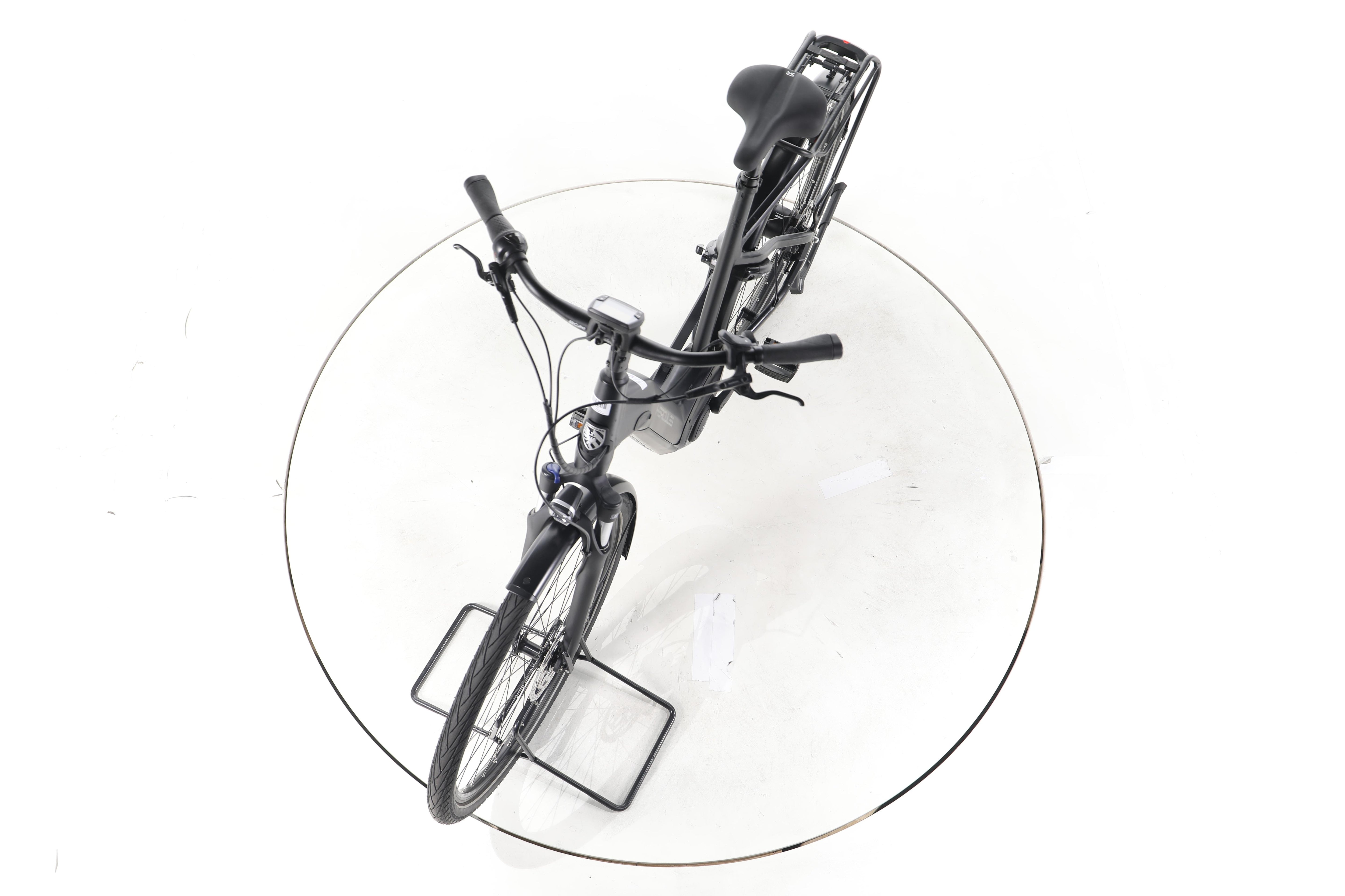 Hercules Robert/a Deluxe I-R8 City E-Bike Tiefeinsteiger - Image 17