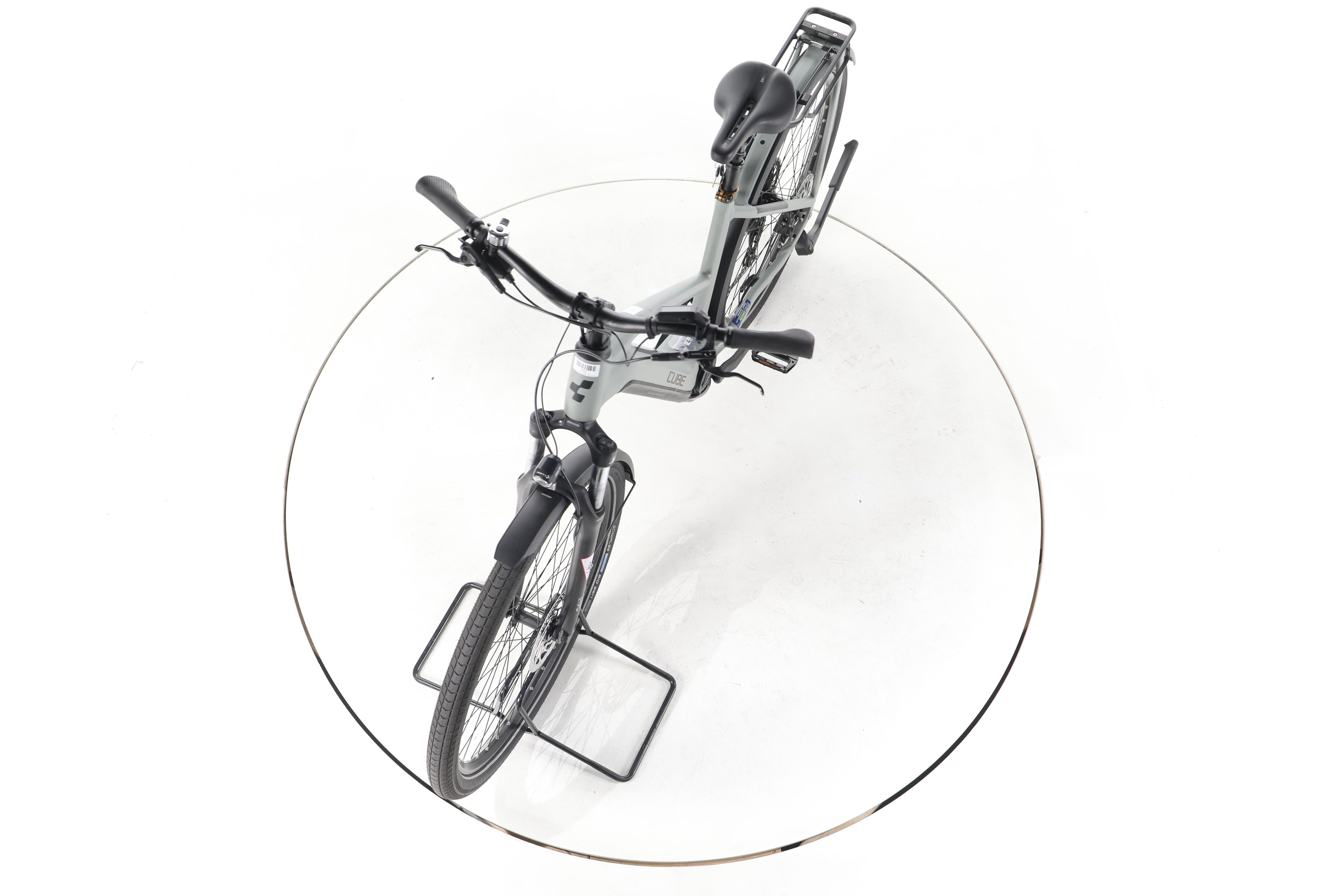 Cube Kathmandu Hybrid one Trekking E-Bike 2024 - Image 17
