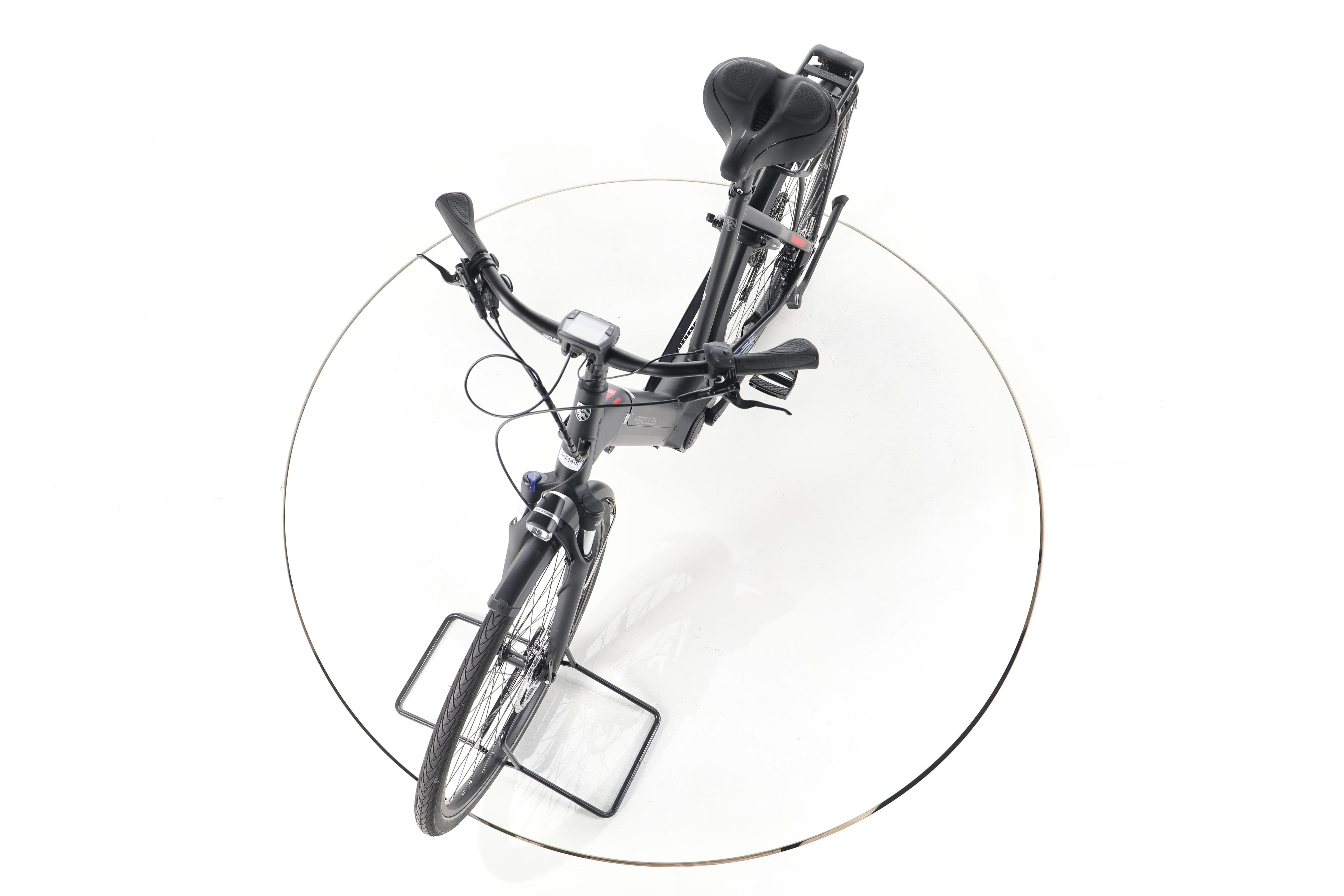 Hercules E-Imperial I-10 Trekking E-Bike Tiefeinsteiger - Image 17