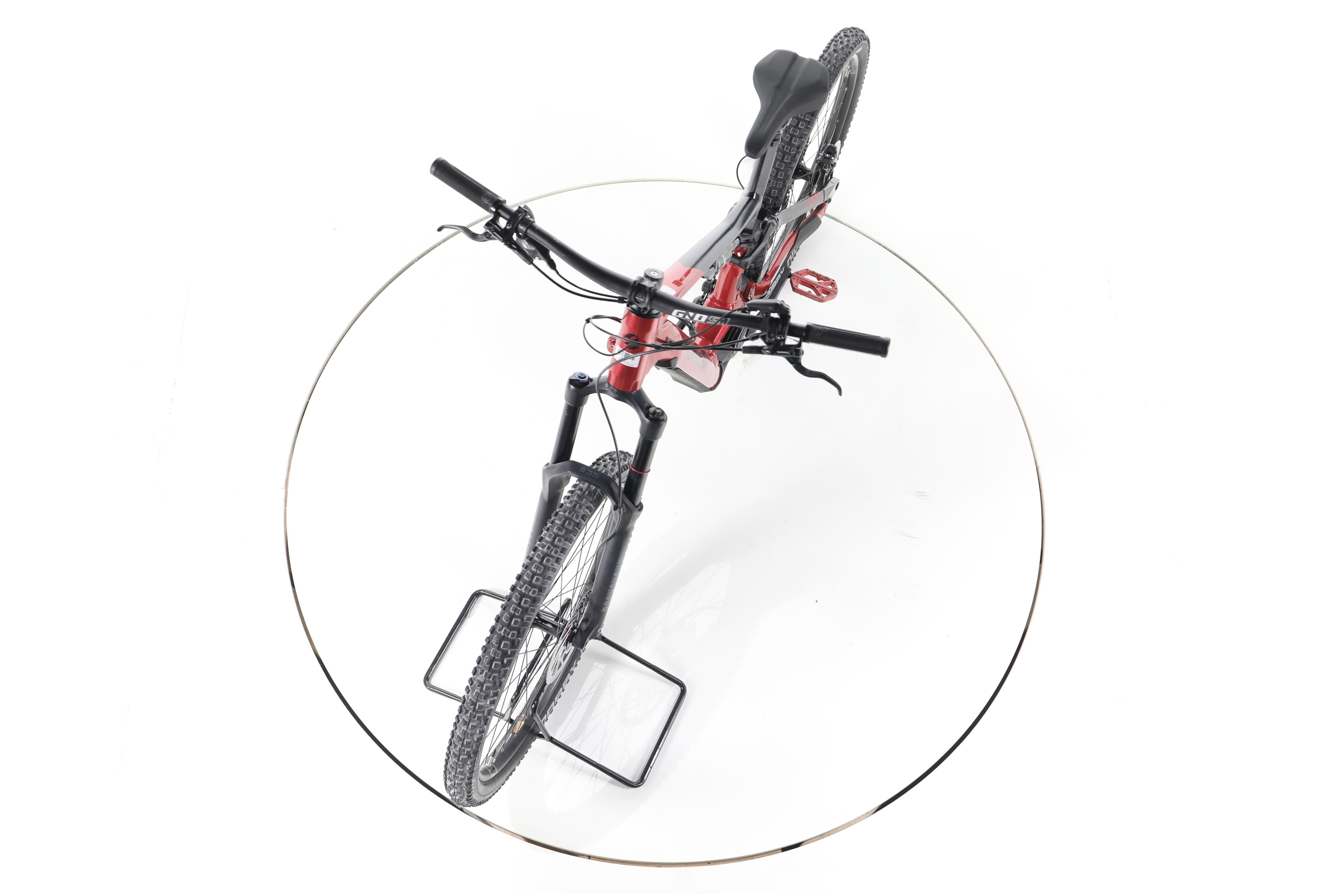 Ghost E-ASX 160 Essential E-Bike Fully 2024 - Image 17