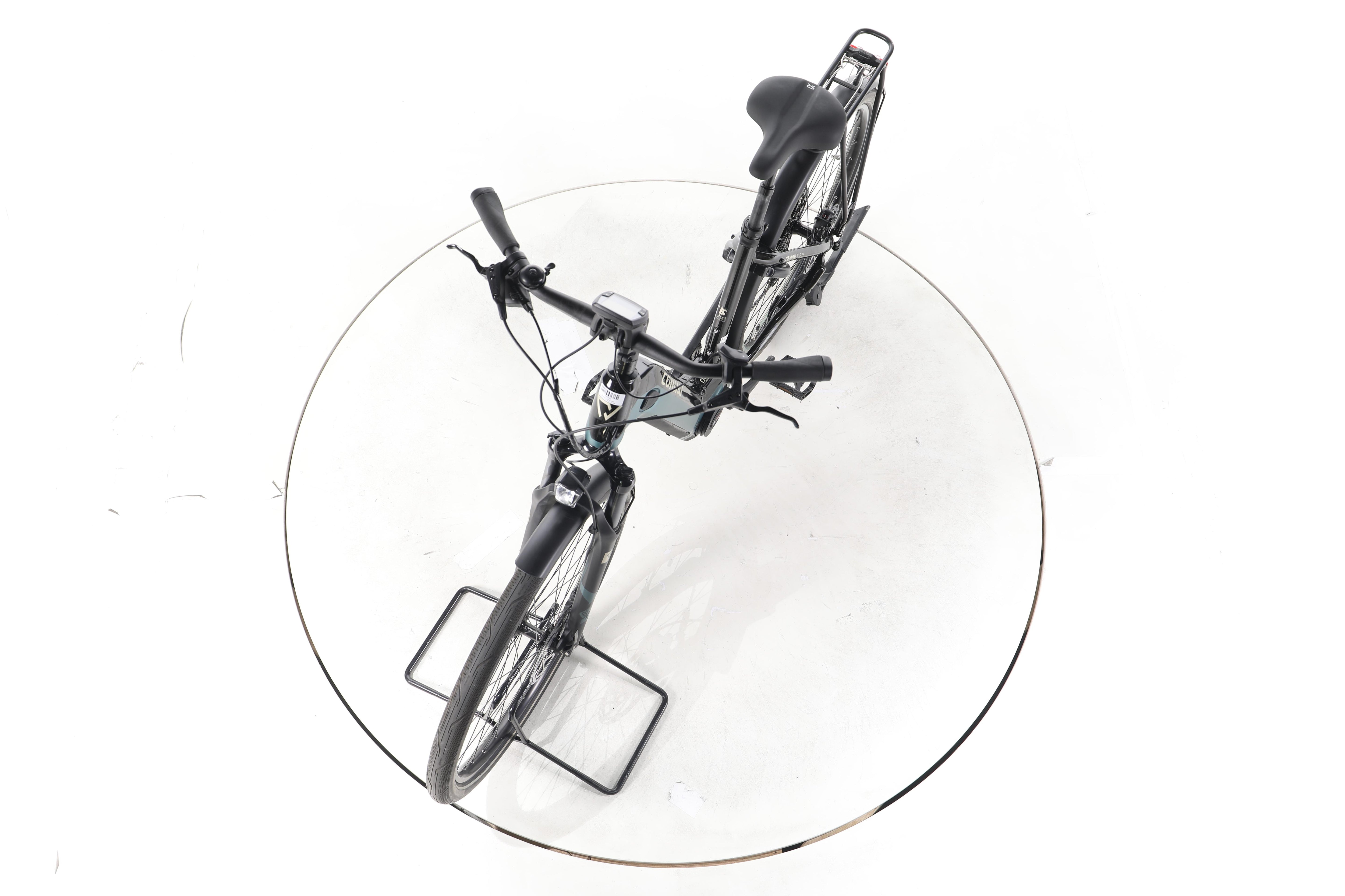 Conway Cairon T 3.0 Trekking E-Bike Tiefeinsteiger - Image 17