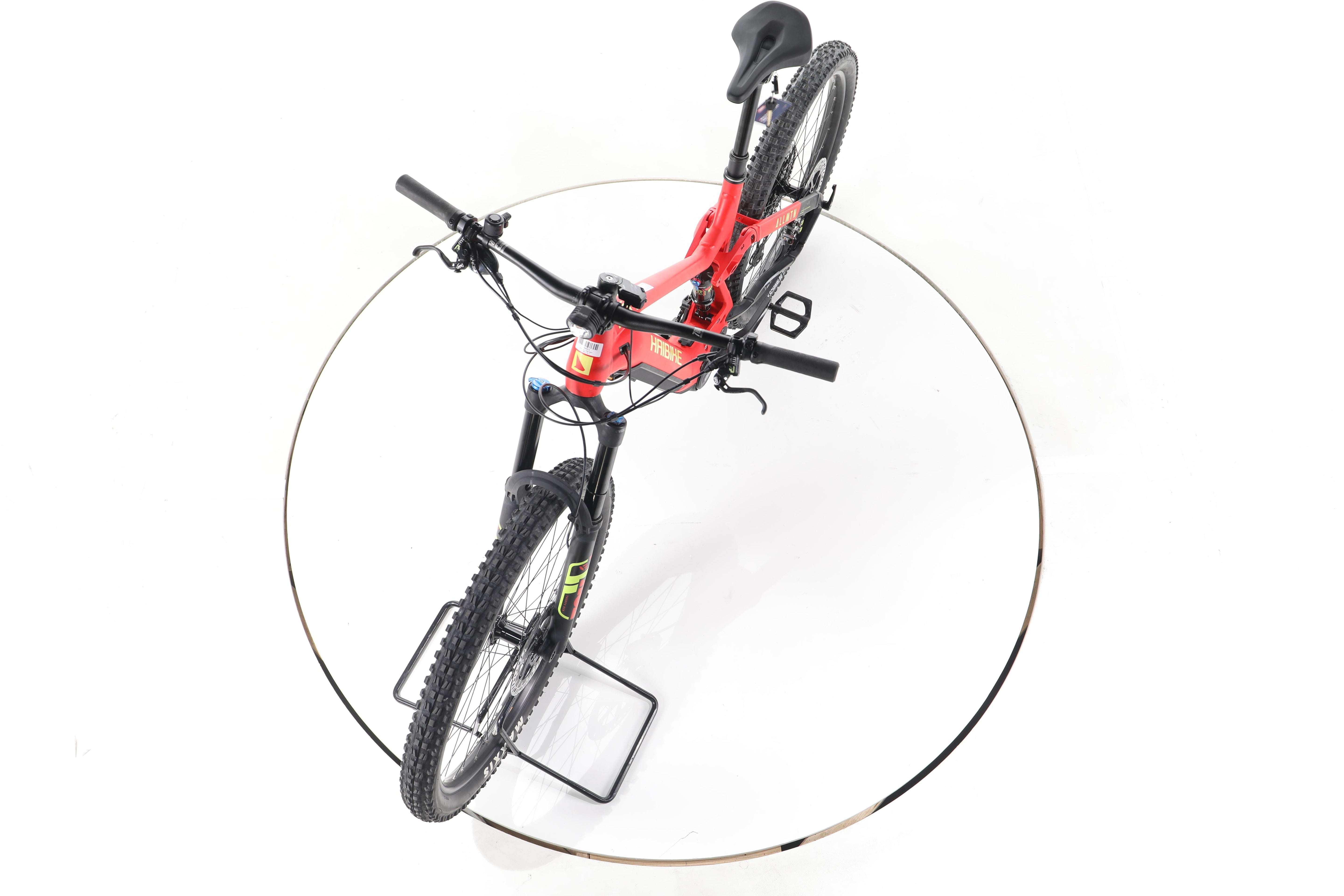 Haibike AllMtn 7 E-Bike Fully - Image 17