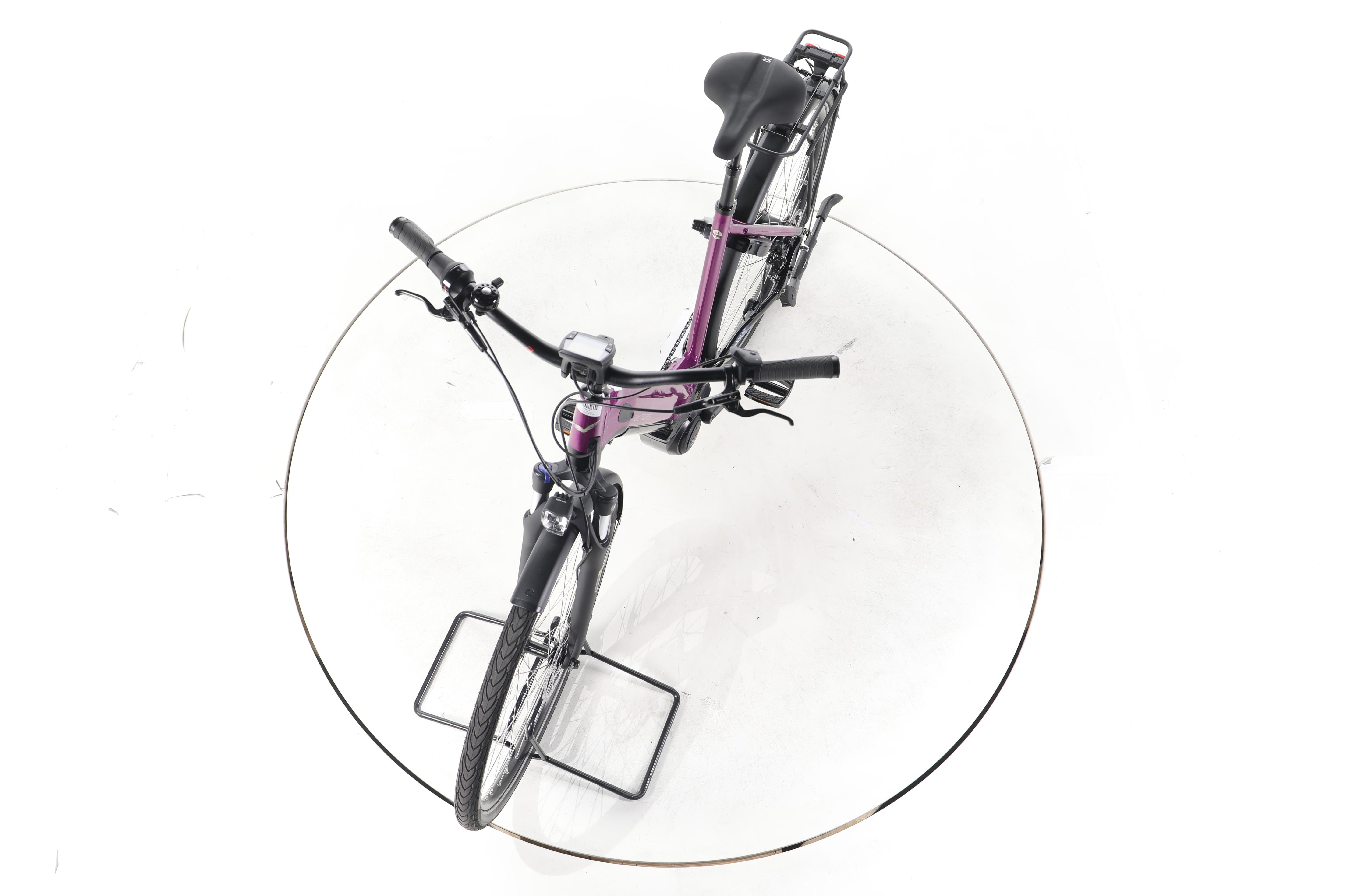 Victoria eTrekking 11.5 City E-Bike Tiefeinsteiger - Image 17