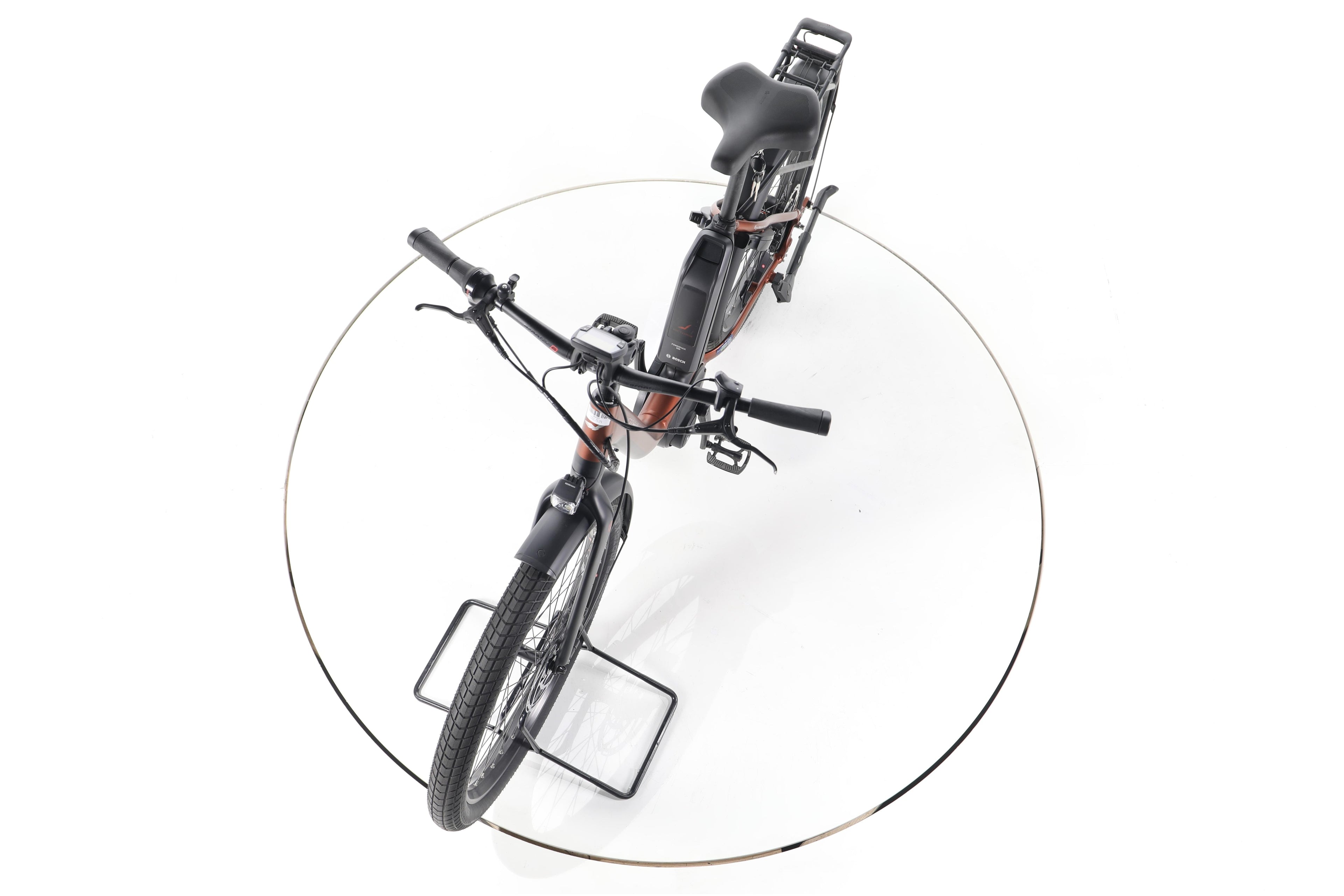 Victoria eUrban 11.8 City E-Bike Tiefeinsteiger - Image 17