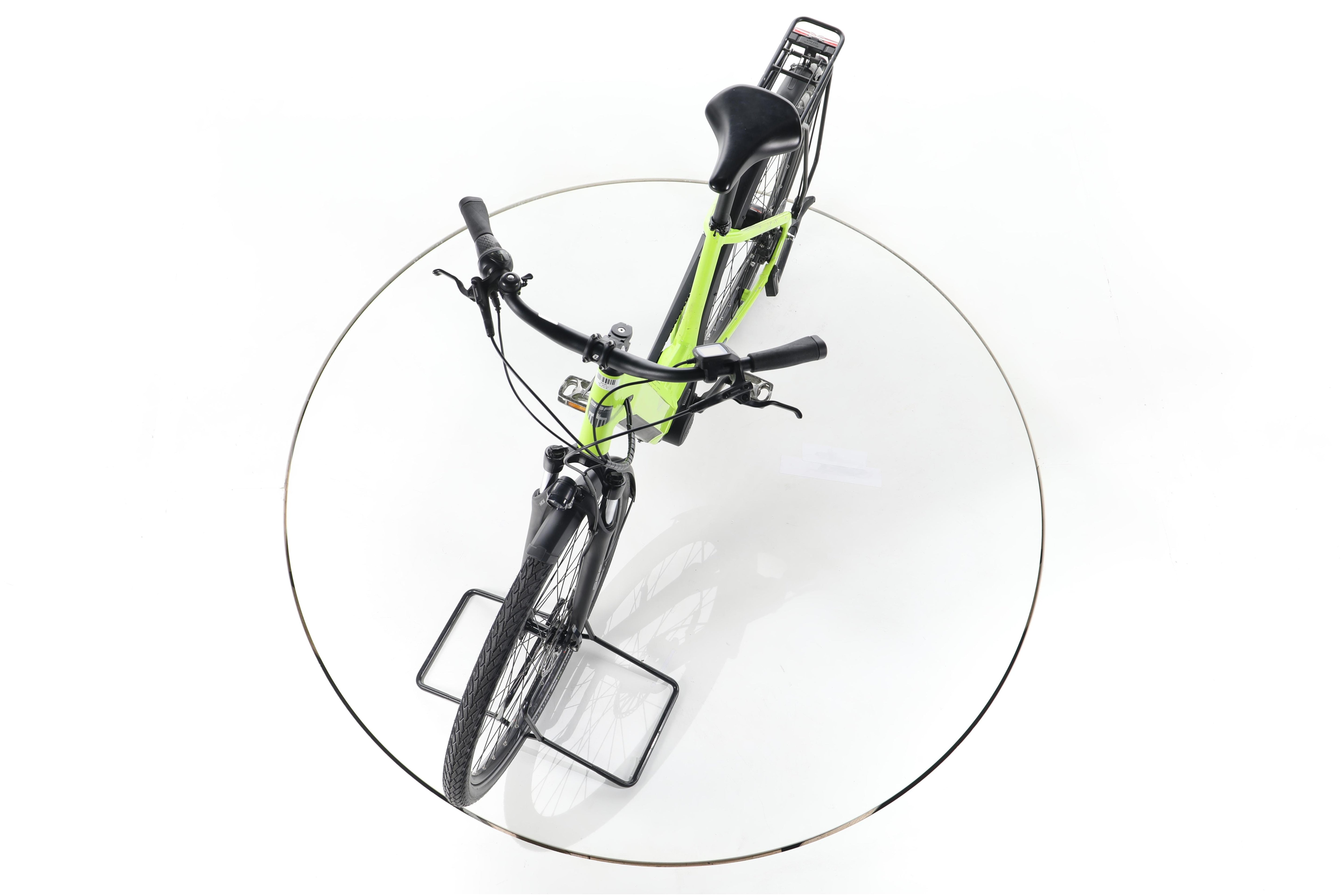 BBF Zürich City E-Bike Tiefeinsteiger - Image 17