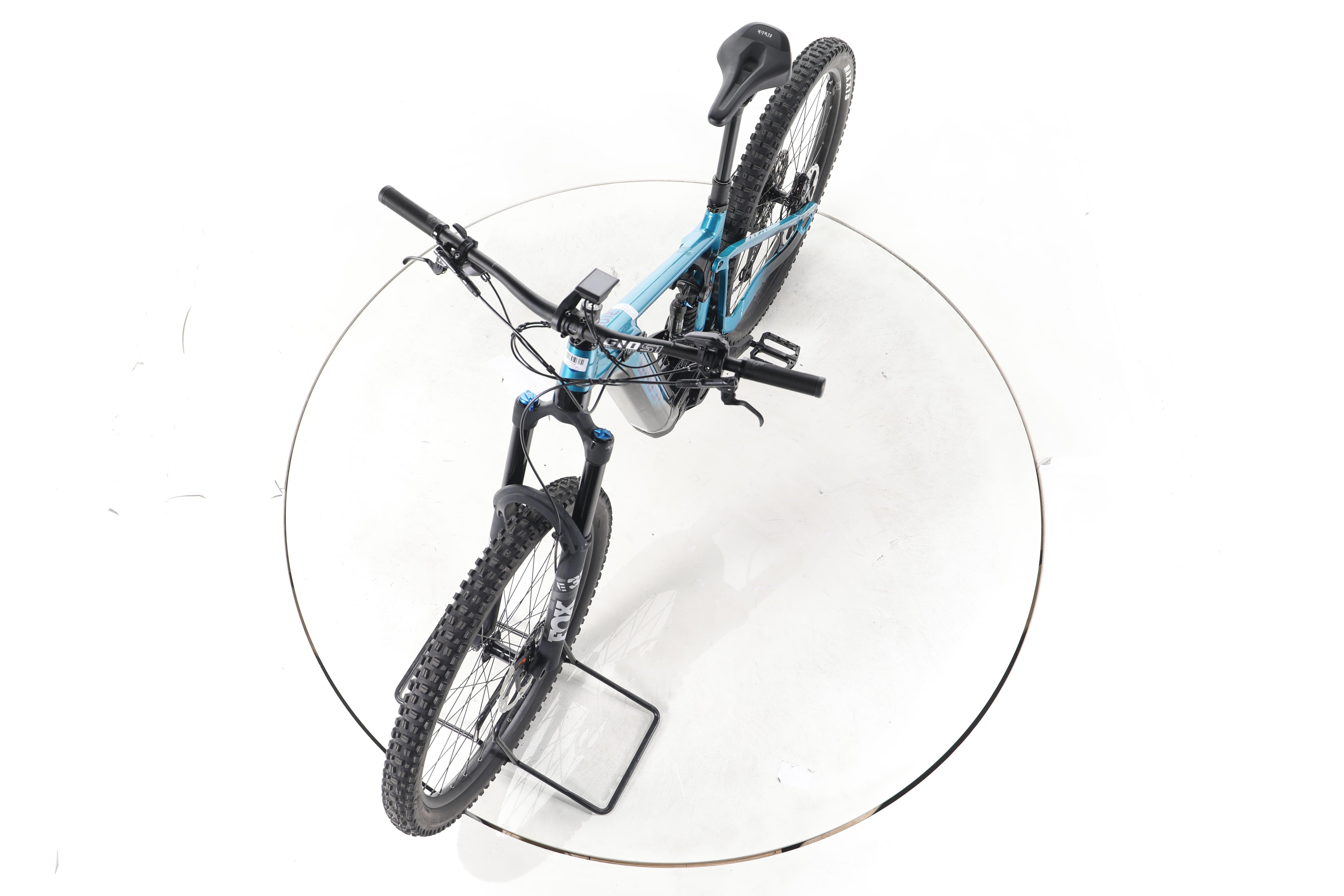 Ghost E-RIOT AM ESSENTIAL E-Bike Fully 2024 - Image 17