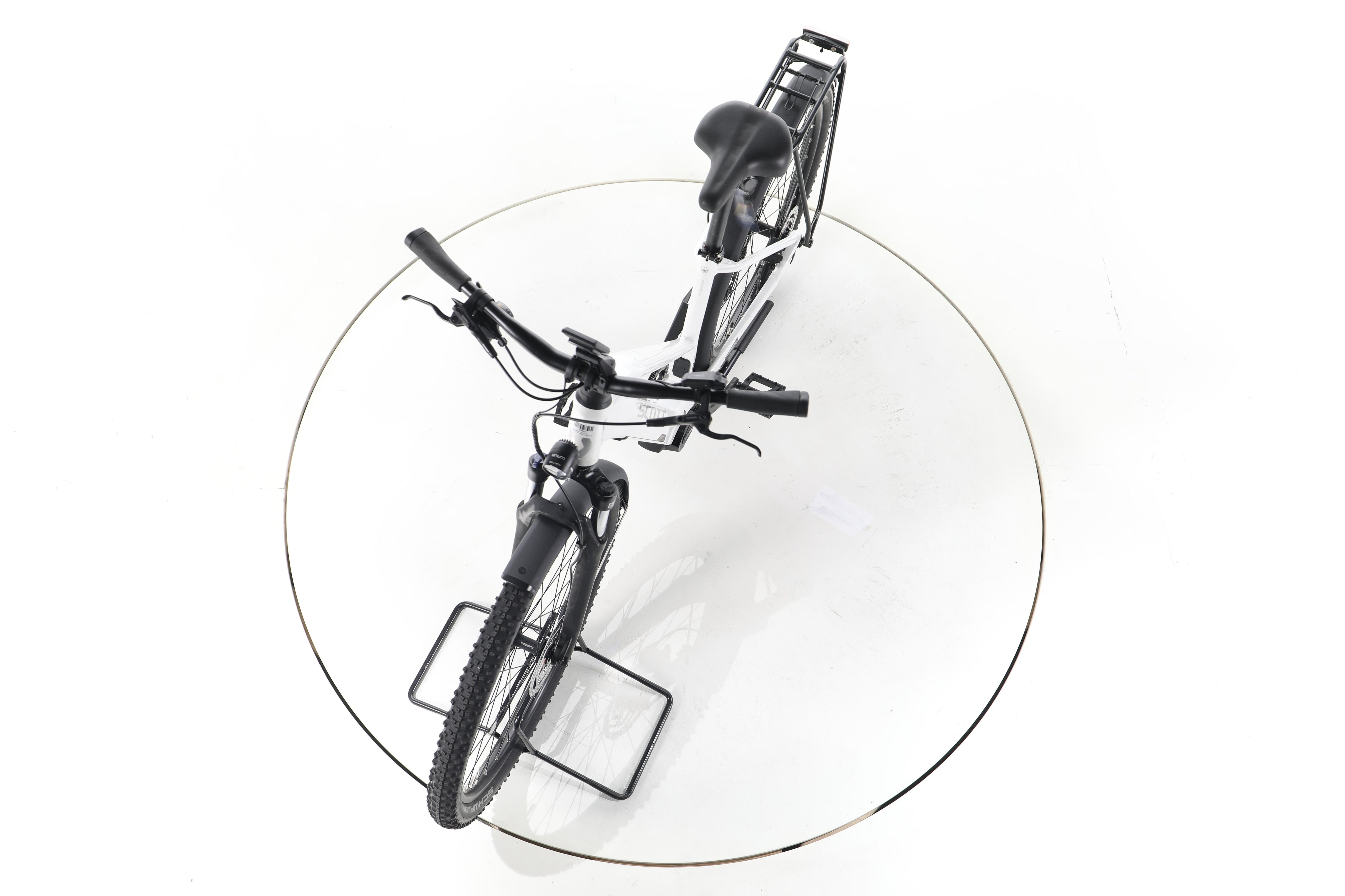 Scott Sub Cross eRIDE 20 EQ Trekking E-Bike - Image 17