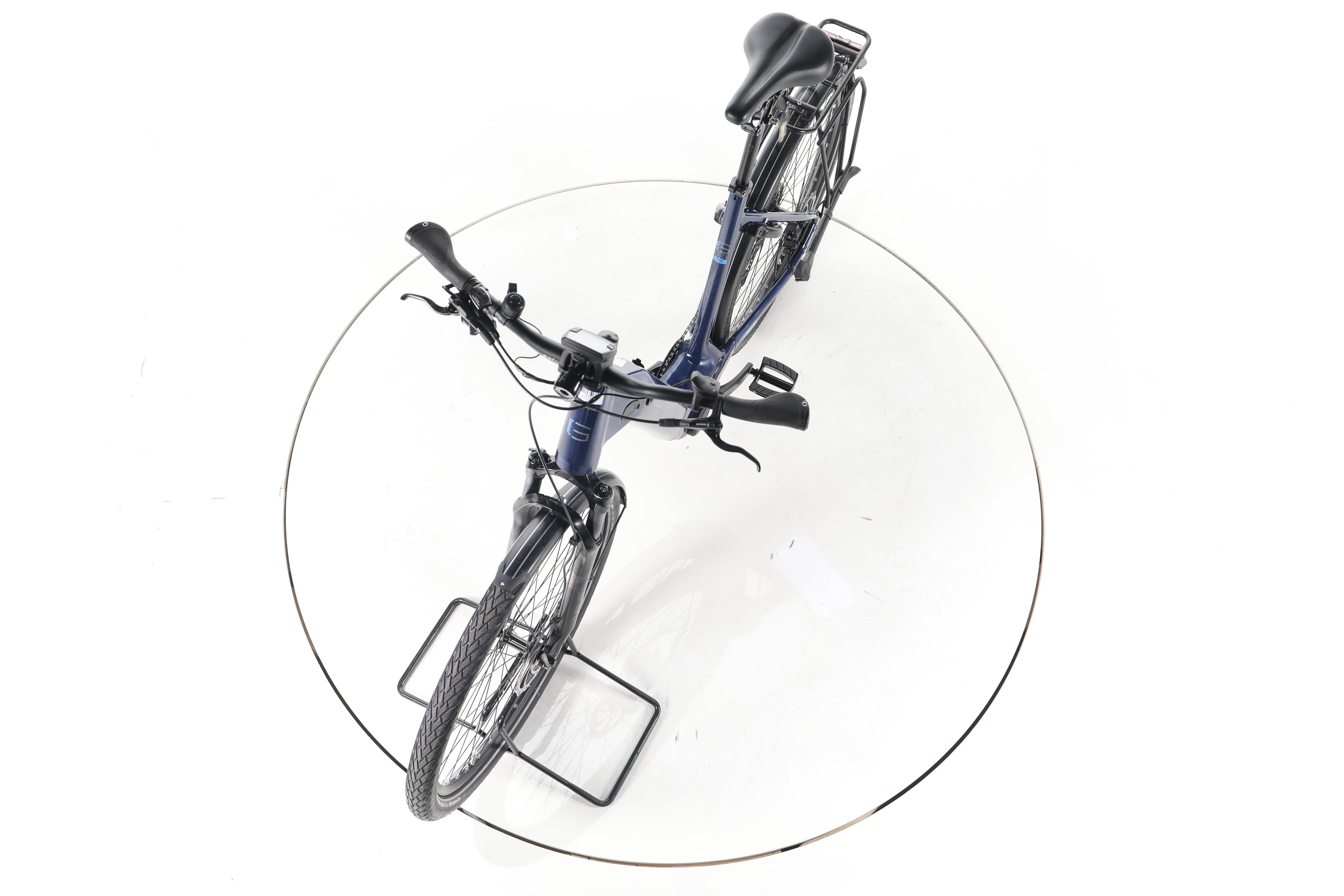 Gudereit ET-7.5 evo Trekking E-Bike Tiefeinsteiger - Image 17