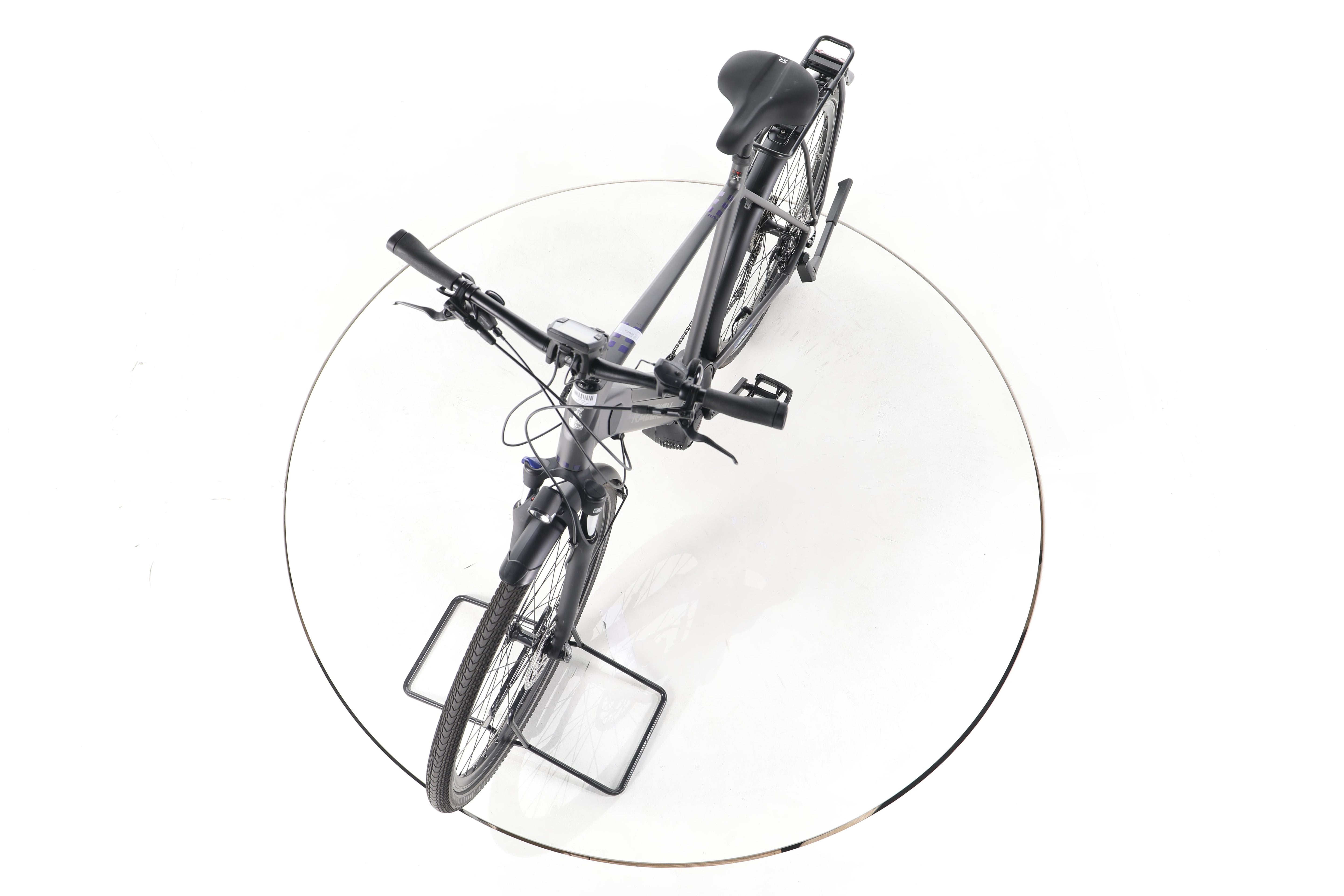 Raleigh Kent 10 Trekking E-Bike - Image 17