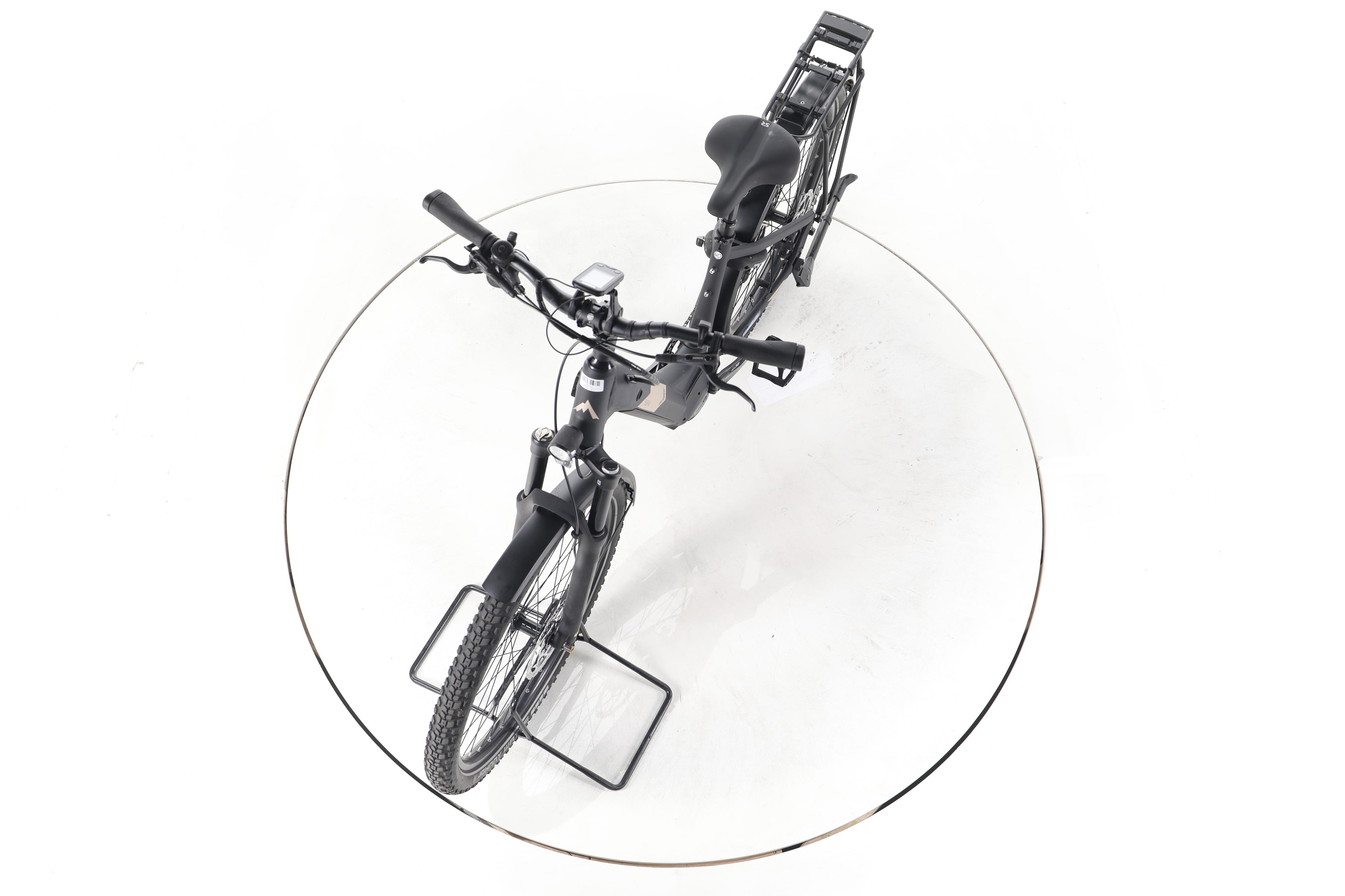 MORRISON SUB 4.0 Trekking E-Bike Tiefeinsteiger - Image 17