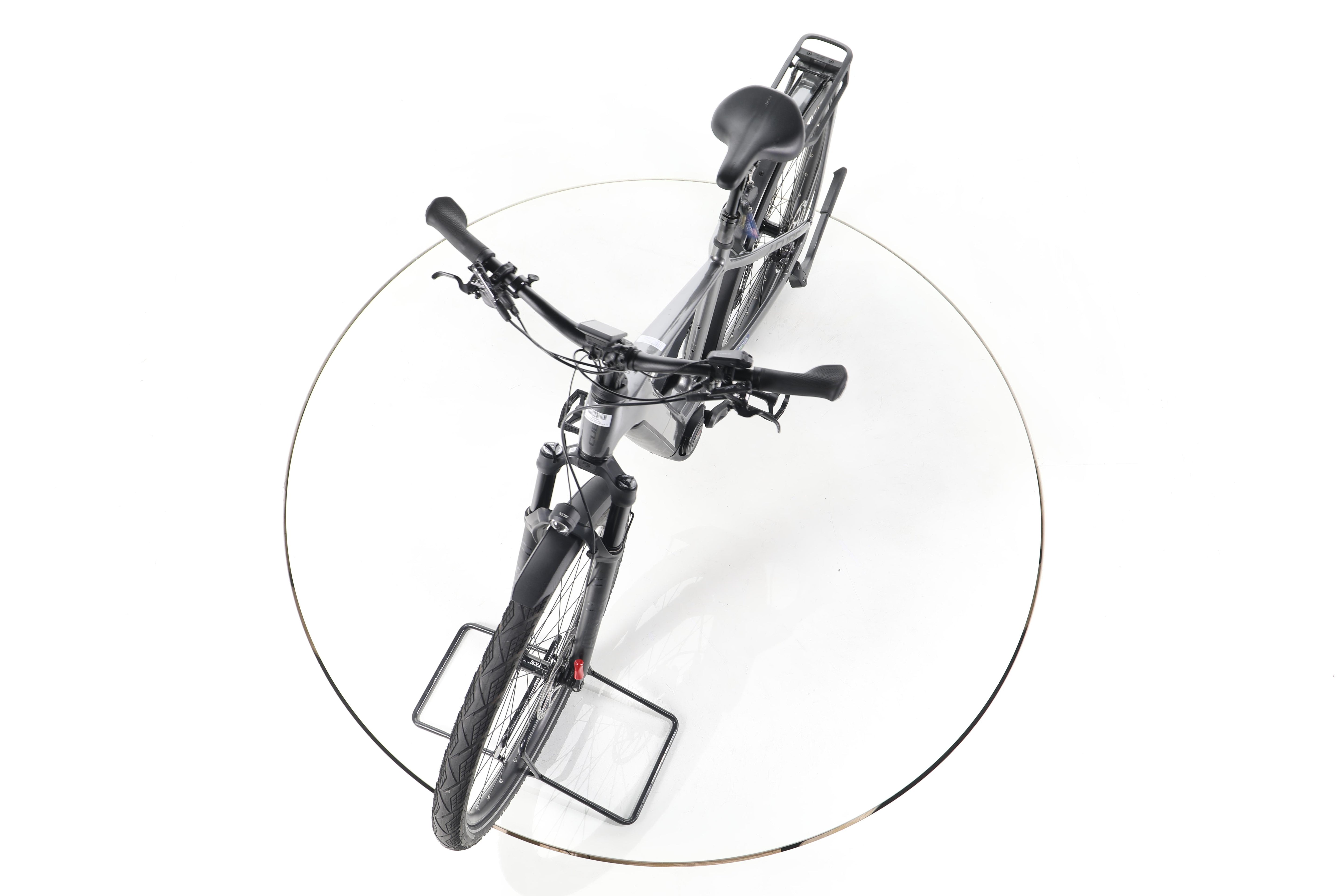 Cube Kathmandu Hybrid SLX Trekking E-Bike 2025 - Image 17