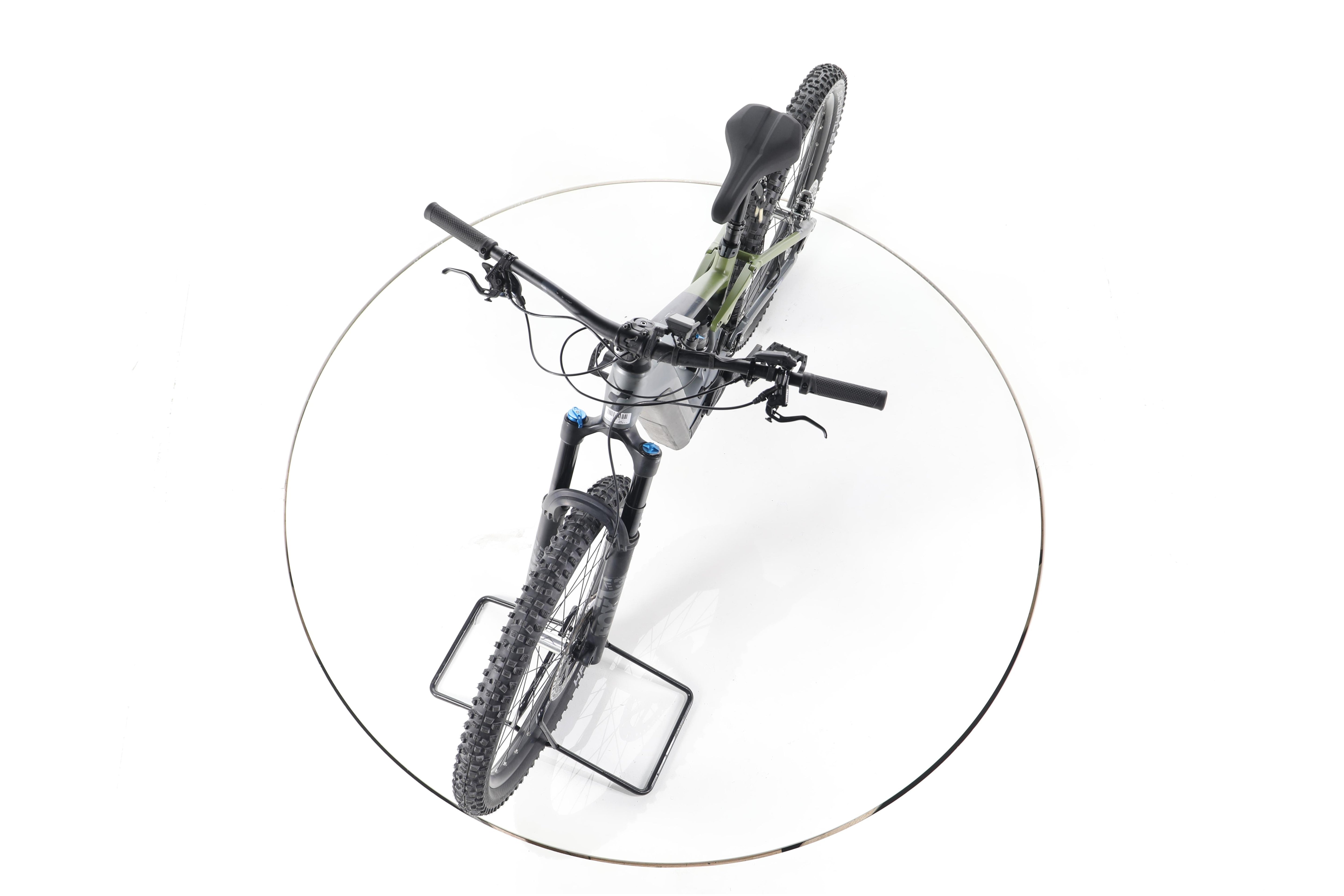 Cube Stereo Hybrid 140 HPC TM E-Bike Fully Carbon - Image 17