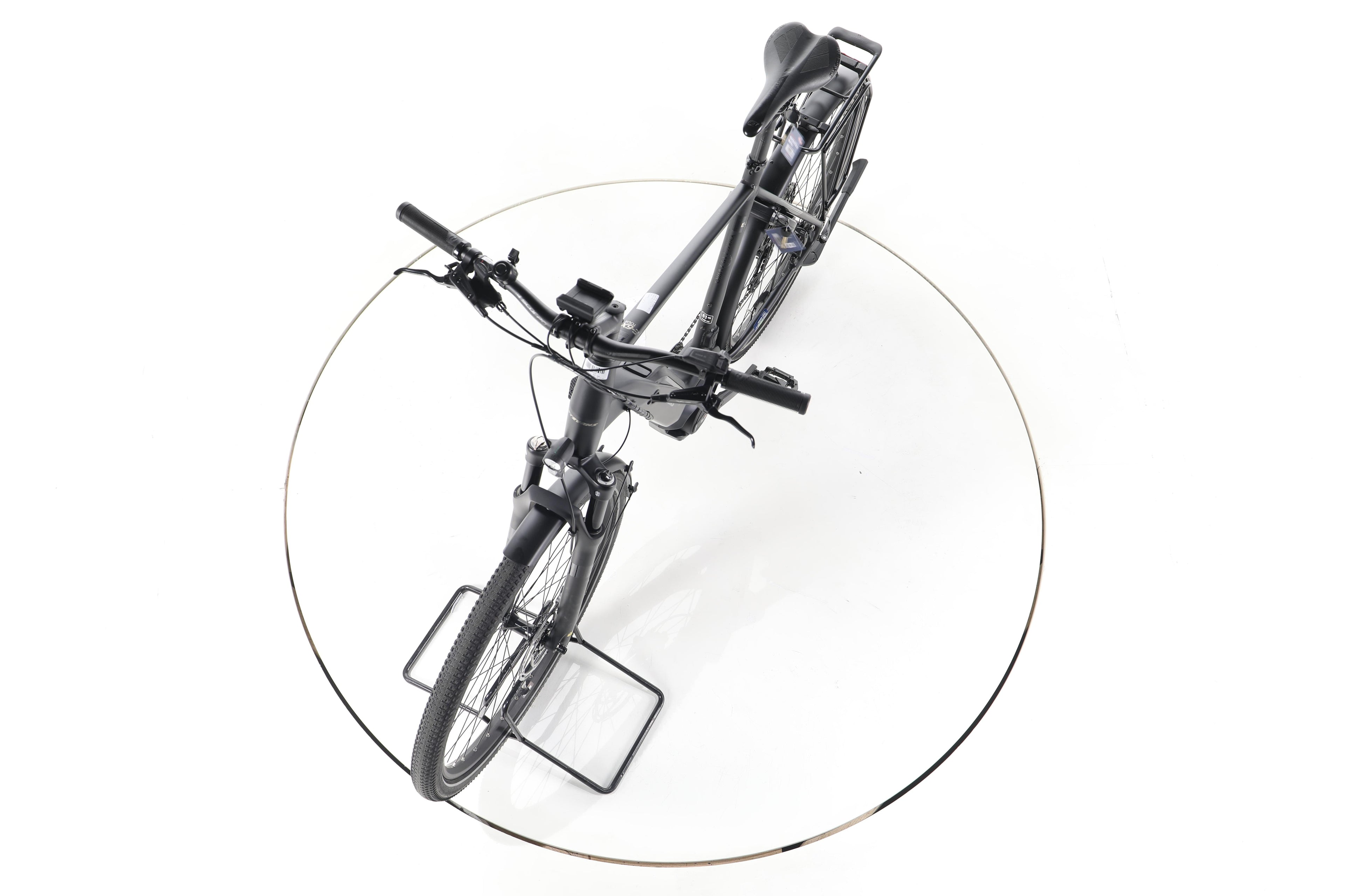 Stevens Cross E-6X Tour Gent Trekking E-Bike 2023 - Image 17
